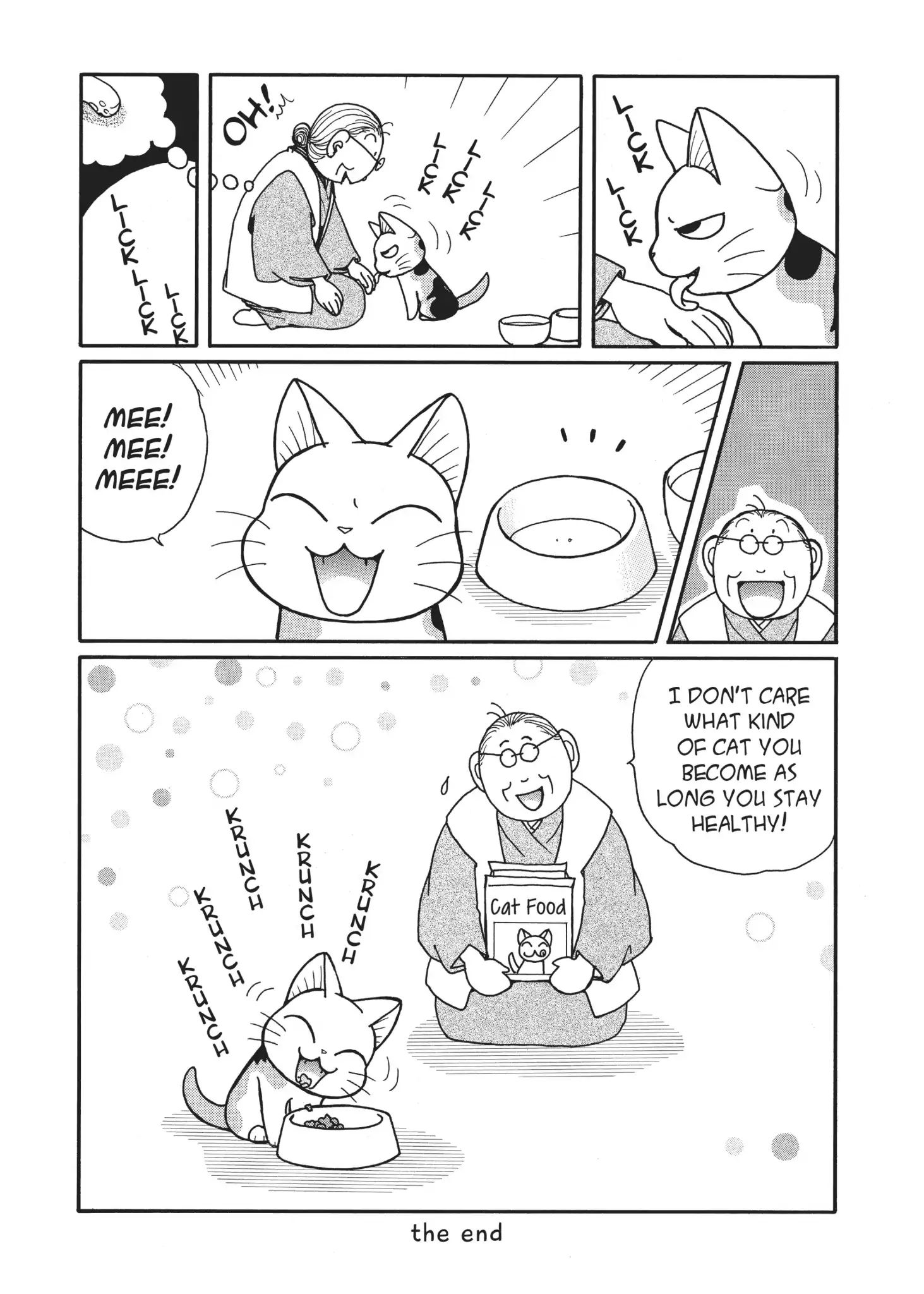 Fukufuku: Kitten Tales Chapter 41 #6