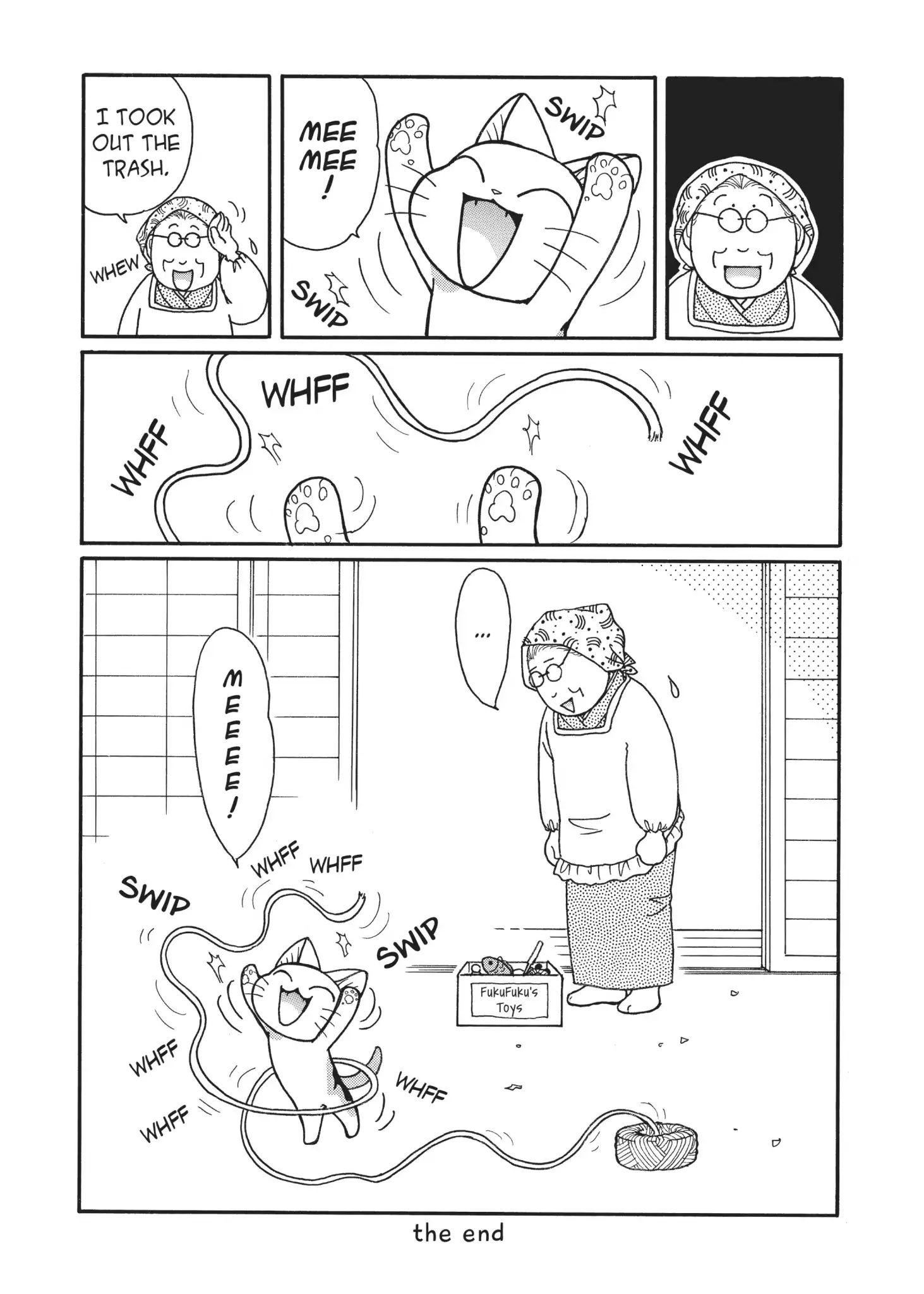 Fukufuku: Kitten Tales Chapter 39 #6