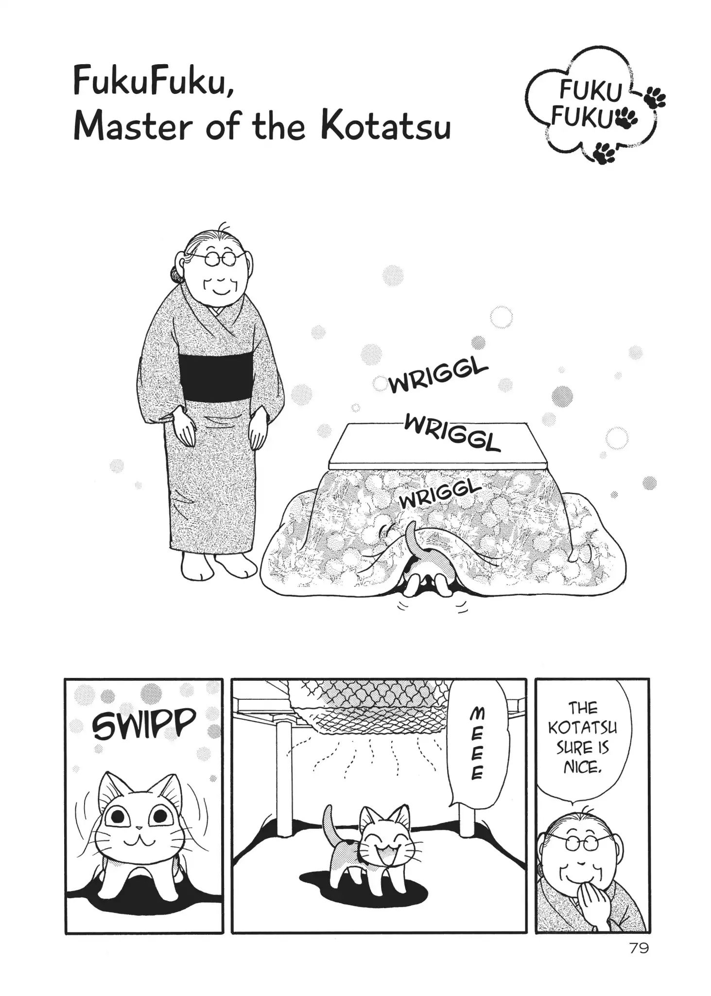 Fukufuku: Kitten Tales Chapter 37 #1