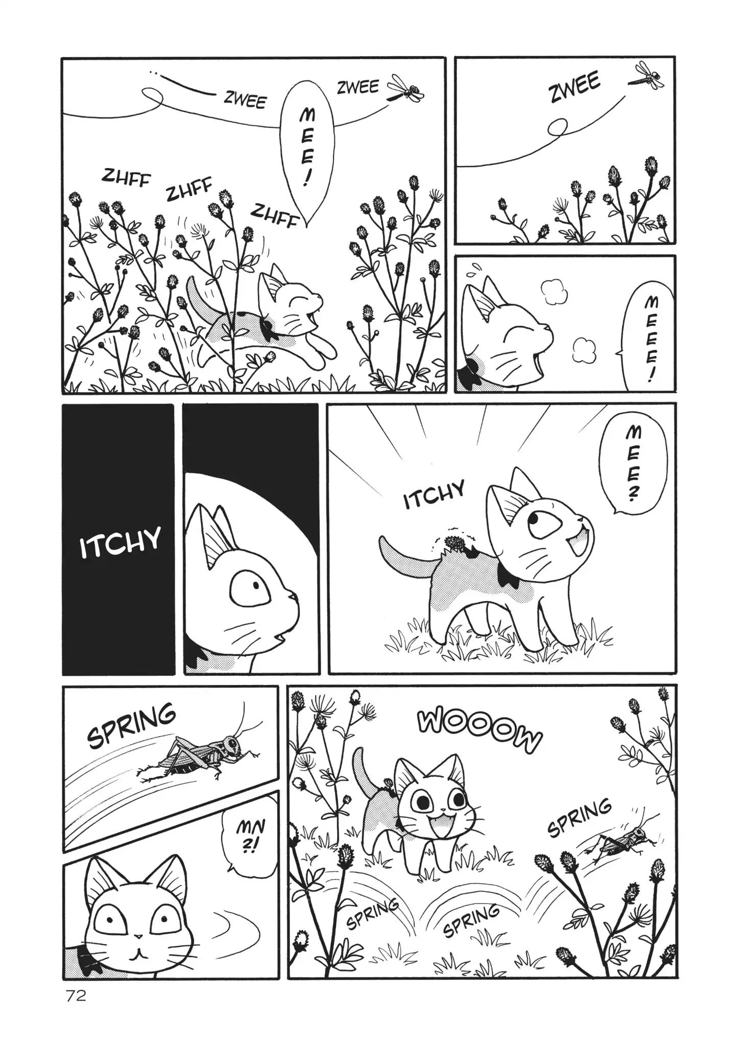 Fukufuku: Kitten Tales Chapter 36 #2