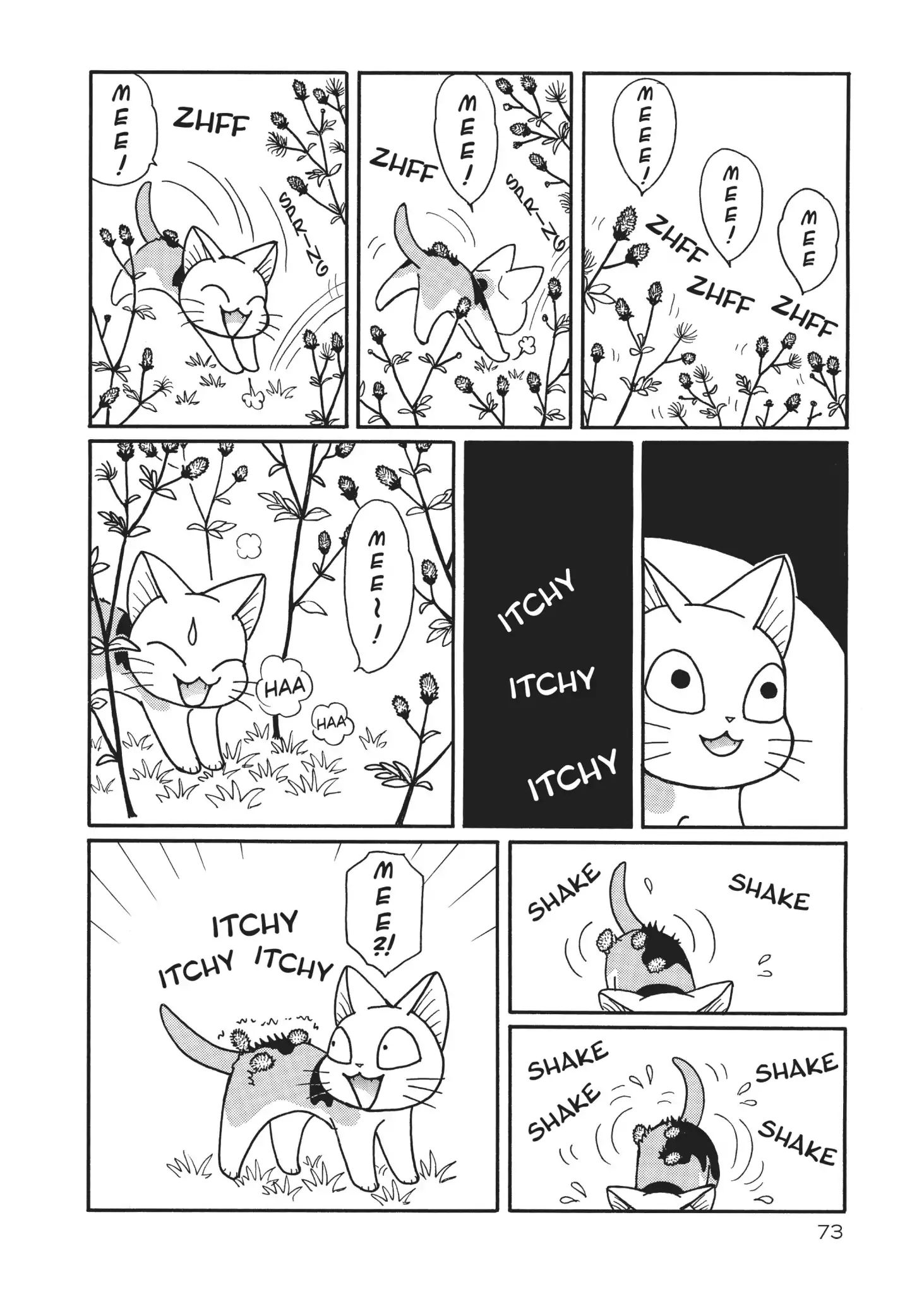 Fukufuku: Kitten Tales Chapter 36 #3