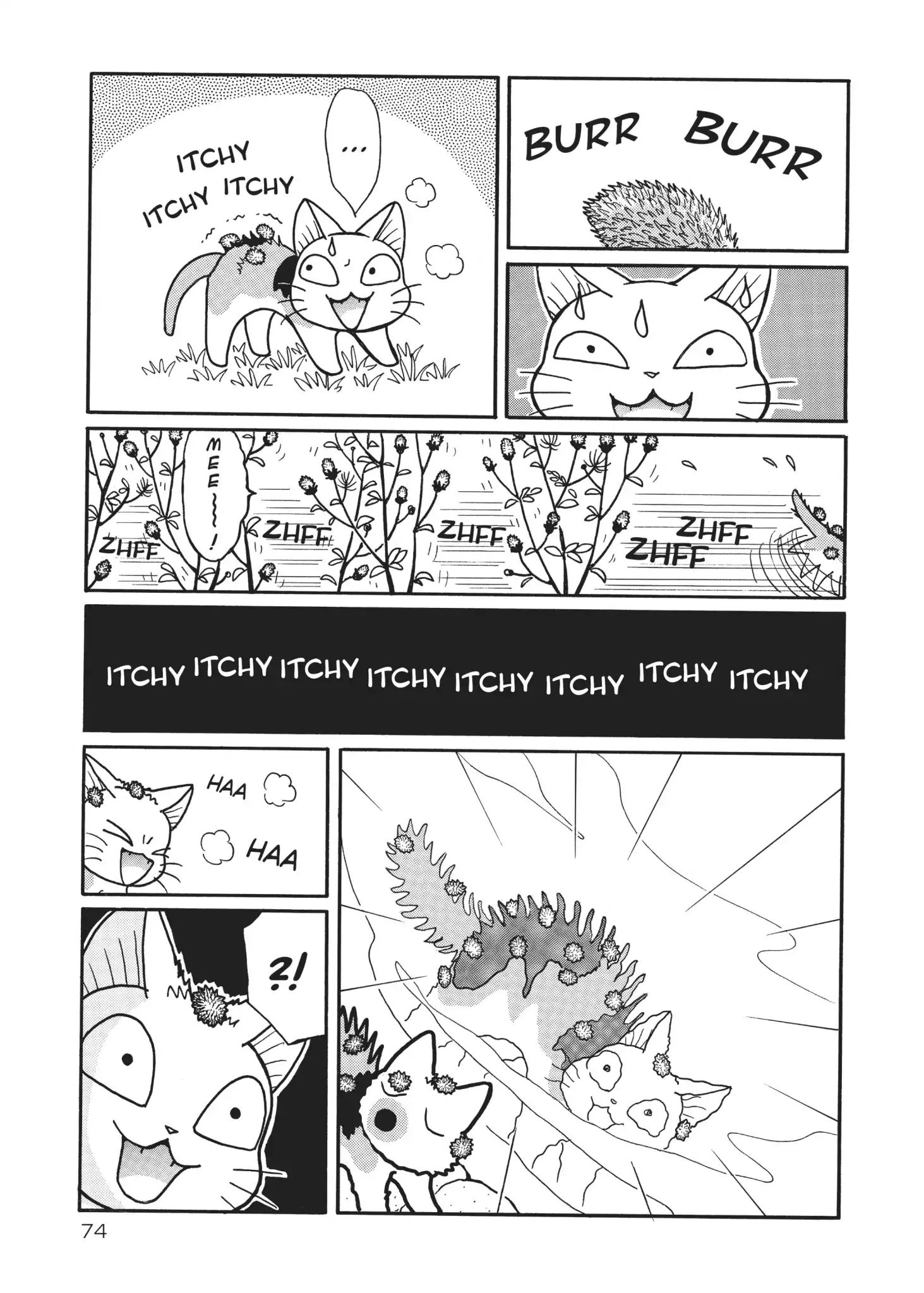 Fukufuku: Kitten Tales Chapter 36 #4