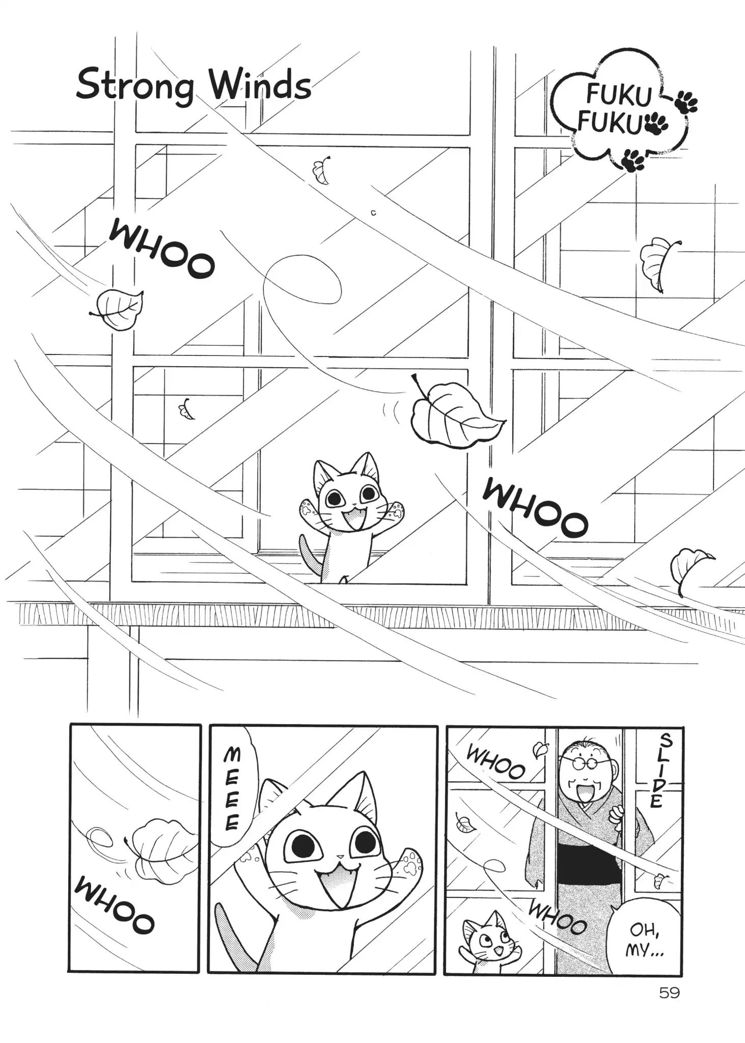 Fukufuku: Kitten Tales Chapter 34 #1