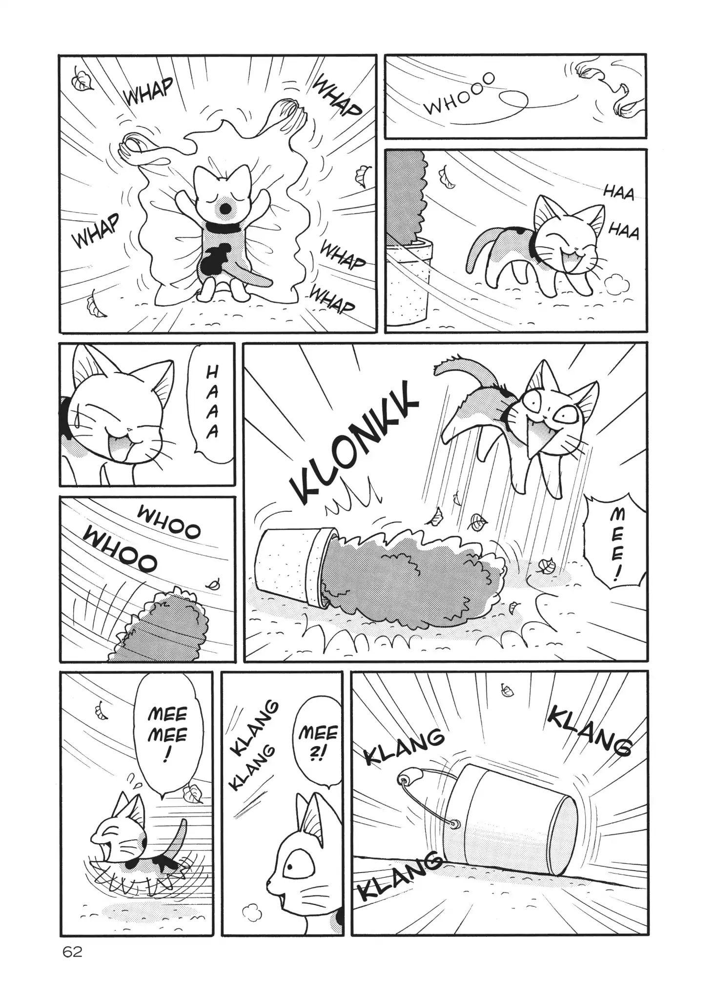 Fukufuku: Kitten Tales Chapter 34 #4