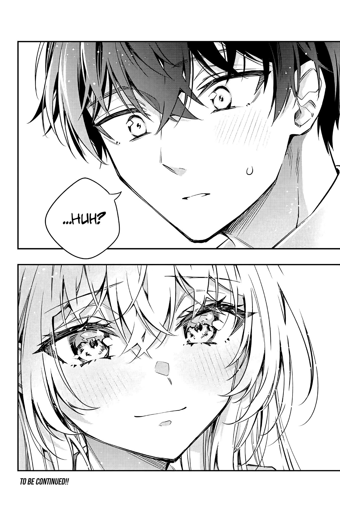 Alya Sometimes Hides Her Feelings In Russian Chapter 30 #15