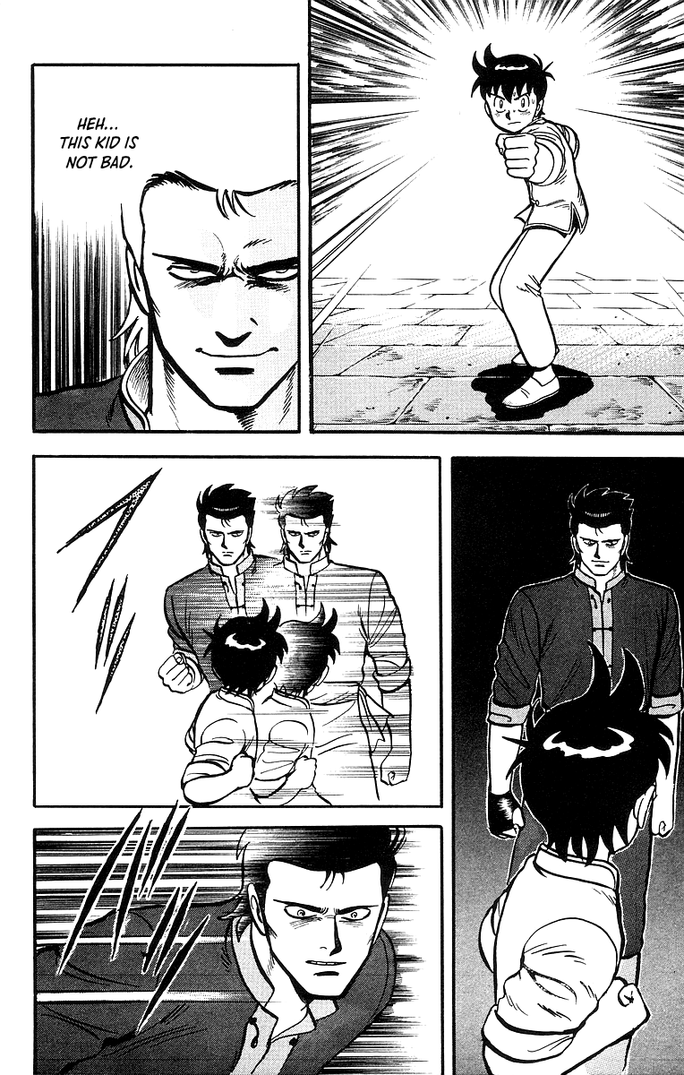 Tekken Chinmi Chapter 46 #24