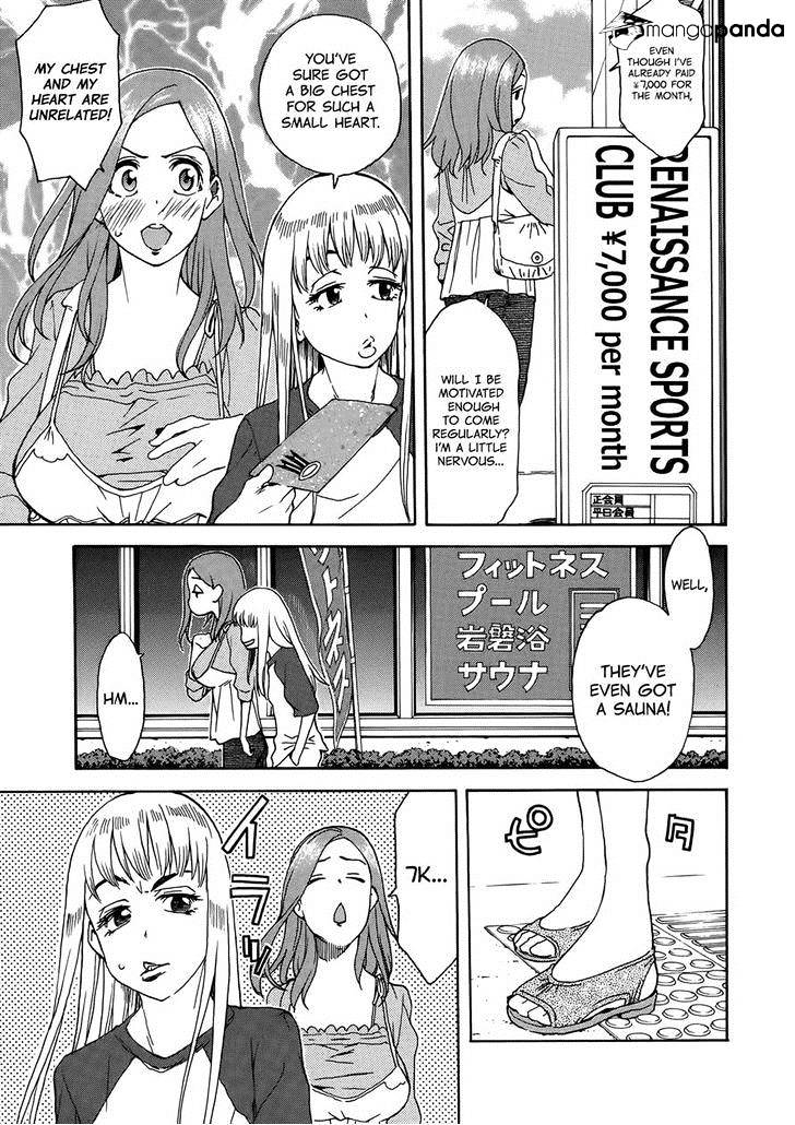 34-Sai Mushoku-San Chapter 9 #14