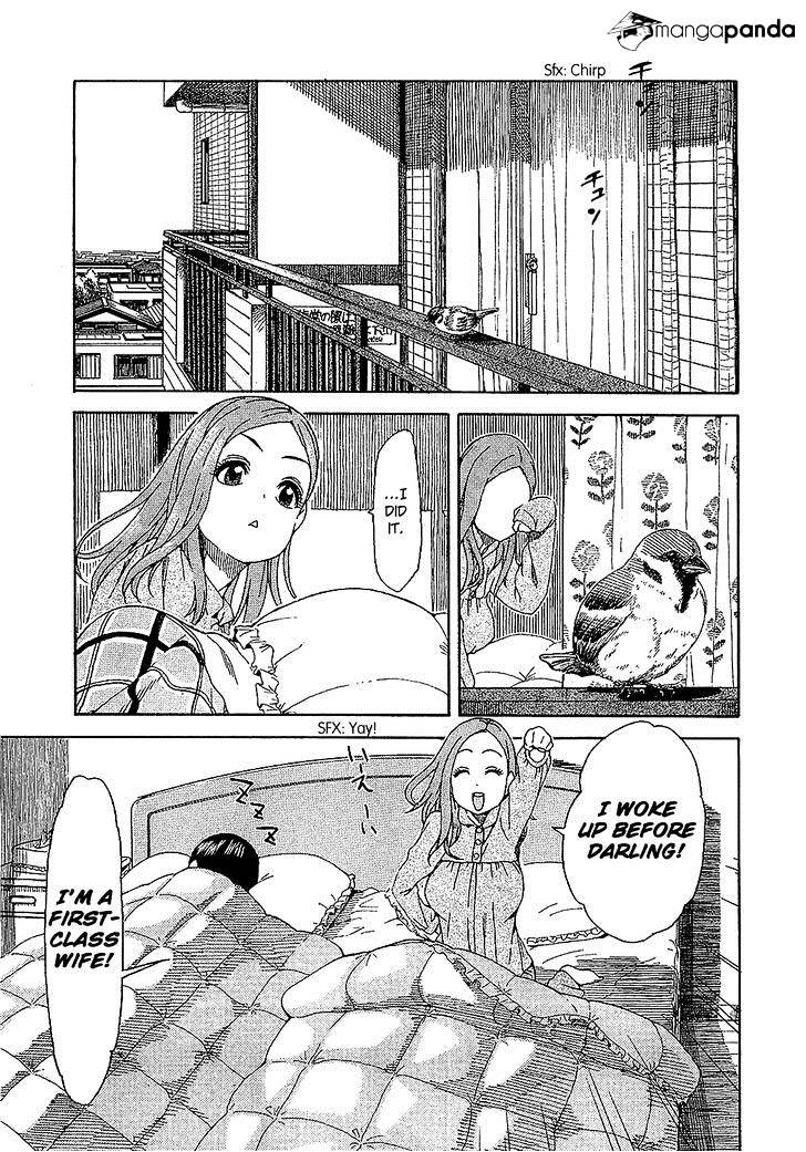 34-Sai Mushoku-San Chapter 8 #1