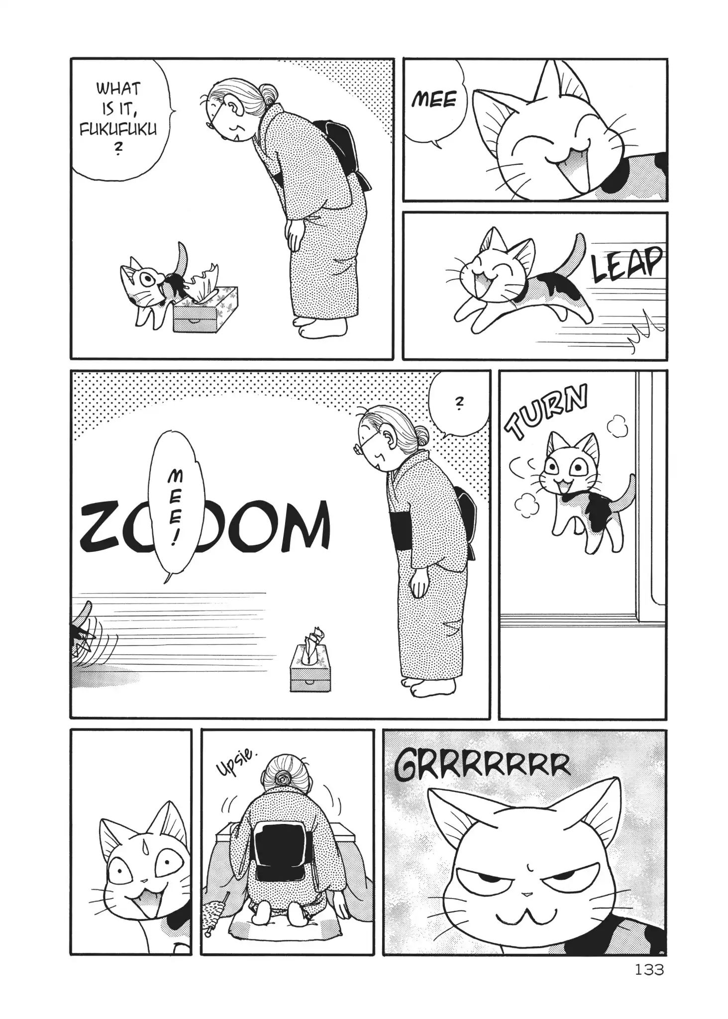 Fukufuku: Kitten Tales Chapter 21 #3