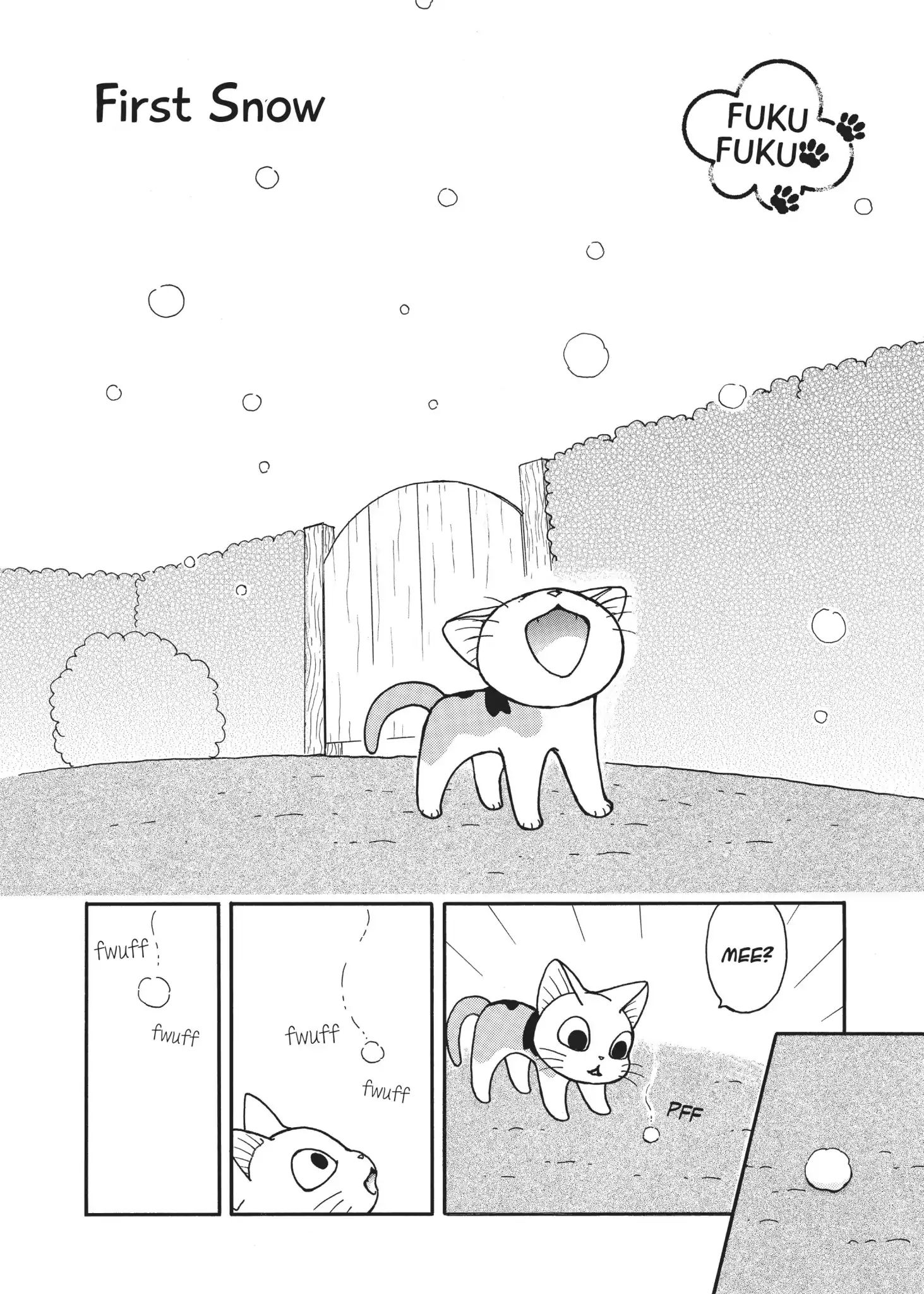 Fukufuku: Kitten Tales Chapter 19 #1