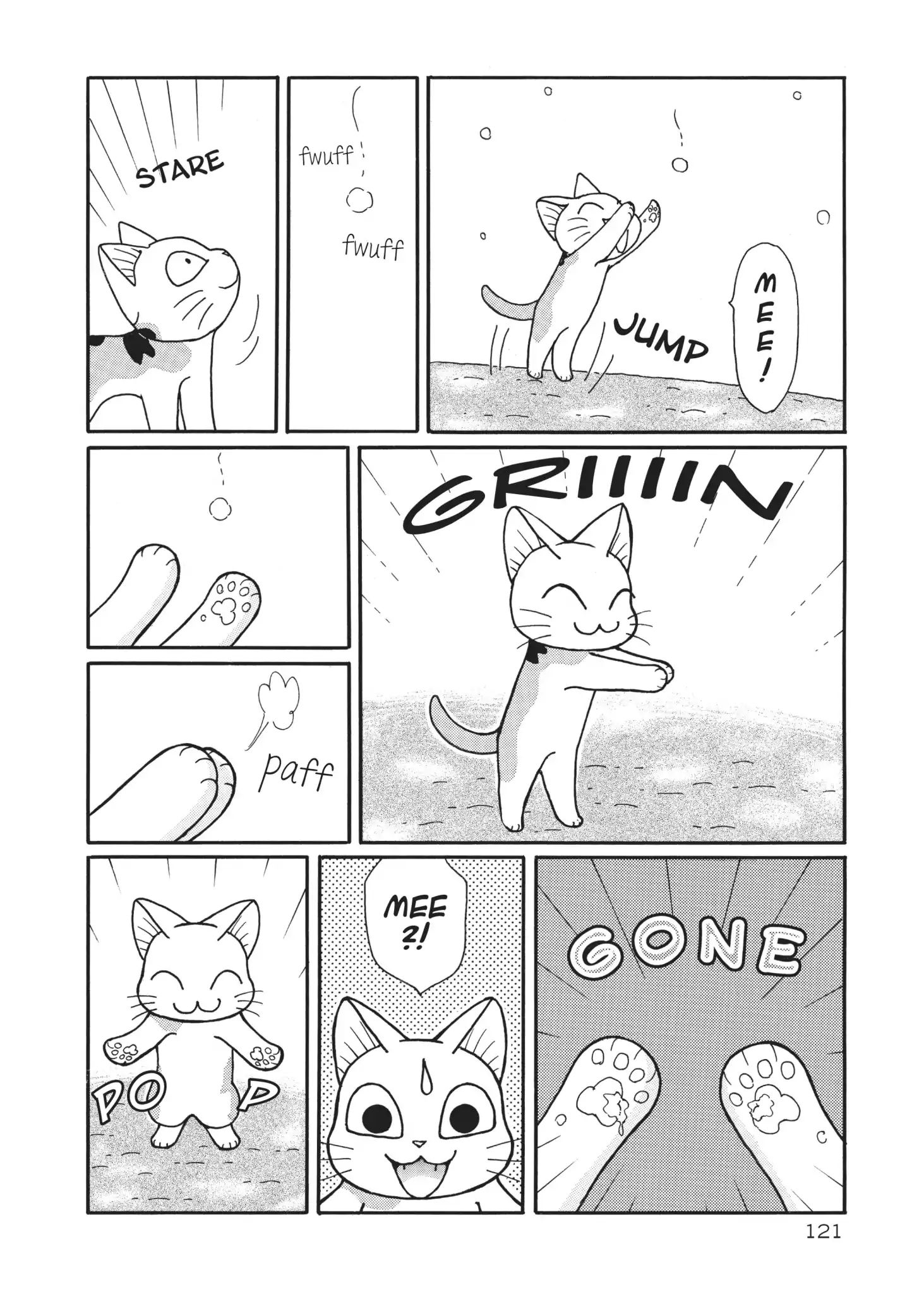 Fukufuku: Kitten Tales Chapter 19 #3