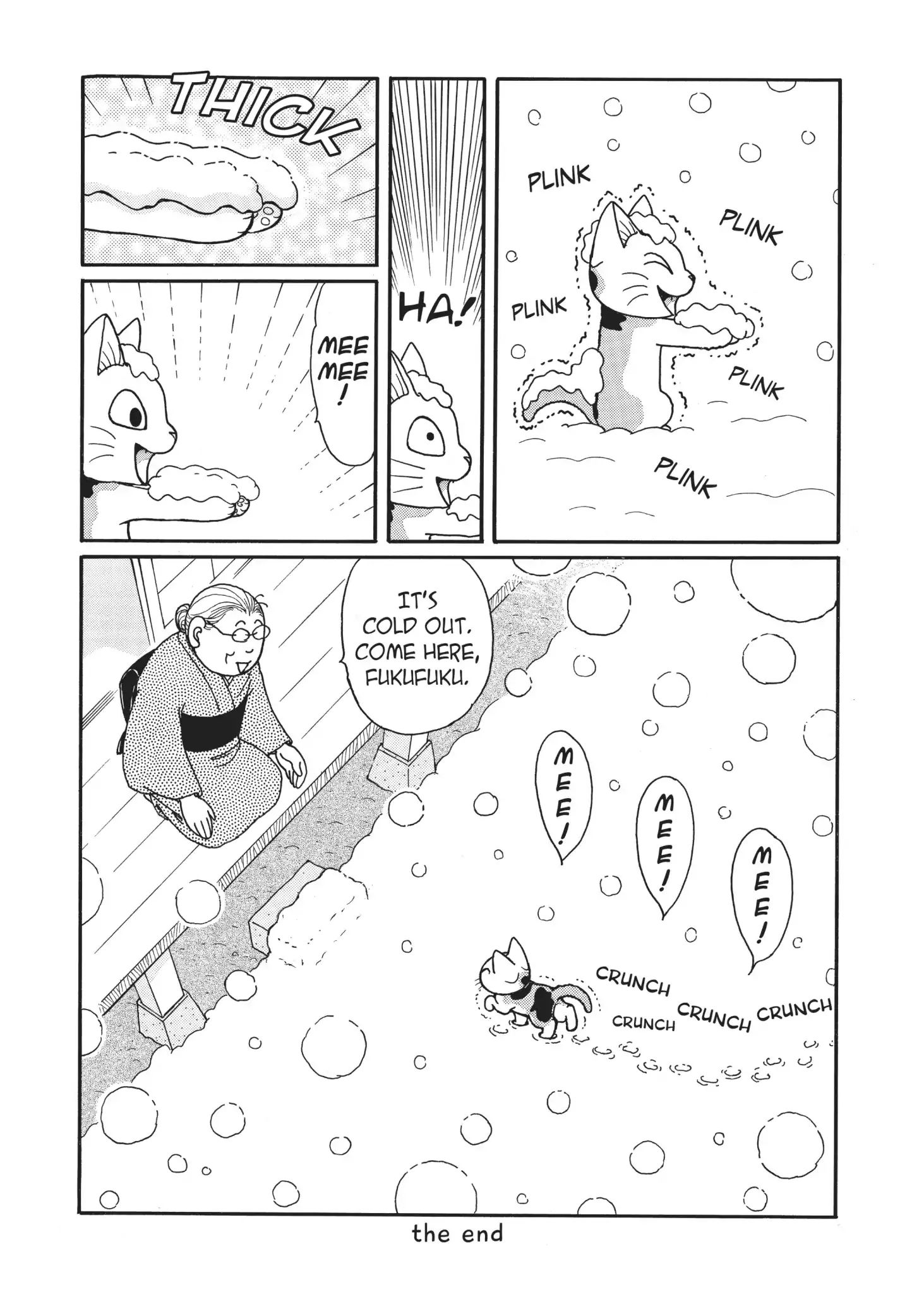 Fukufuku: Kitten Tales Chapter 19 #6