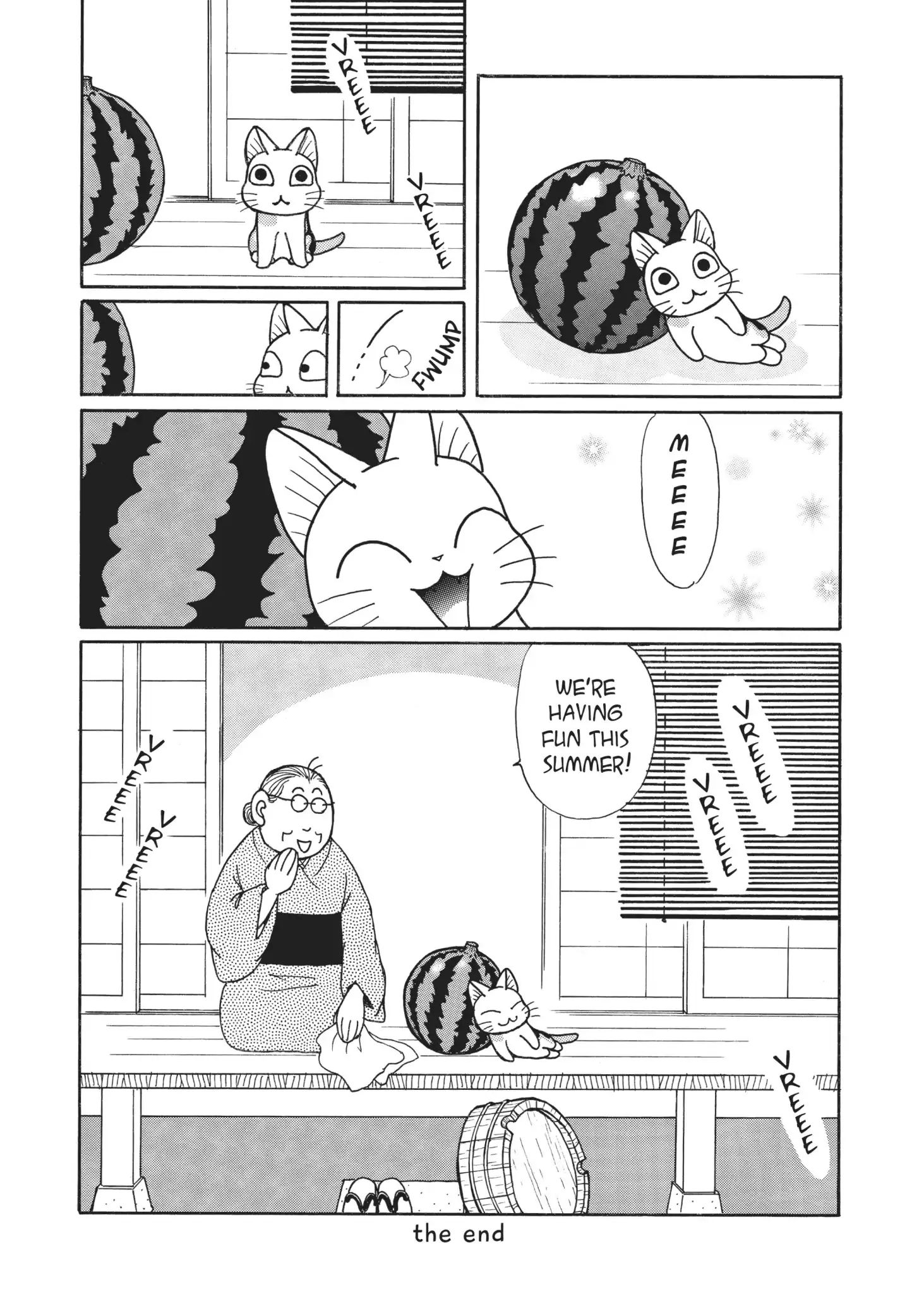 Fukufuku: Kitten Tales Chapter 7 #6