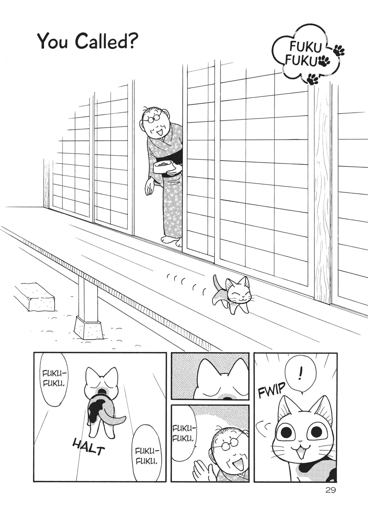 Fukufuku: Kitten Tales Chapter 5 #1