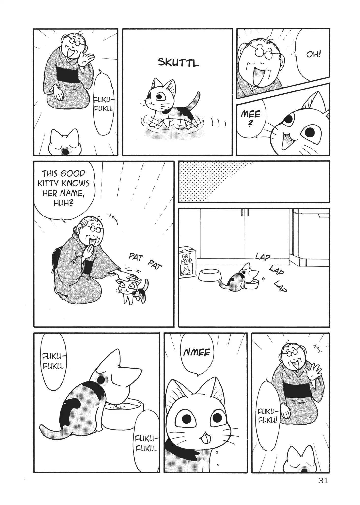 Fukufuku: Kitten Tales Chapter 5 #3