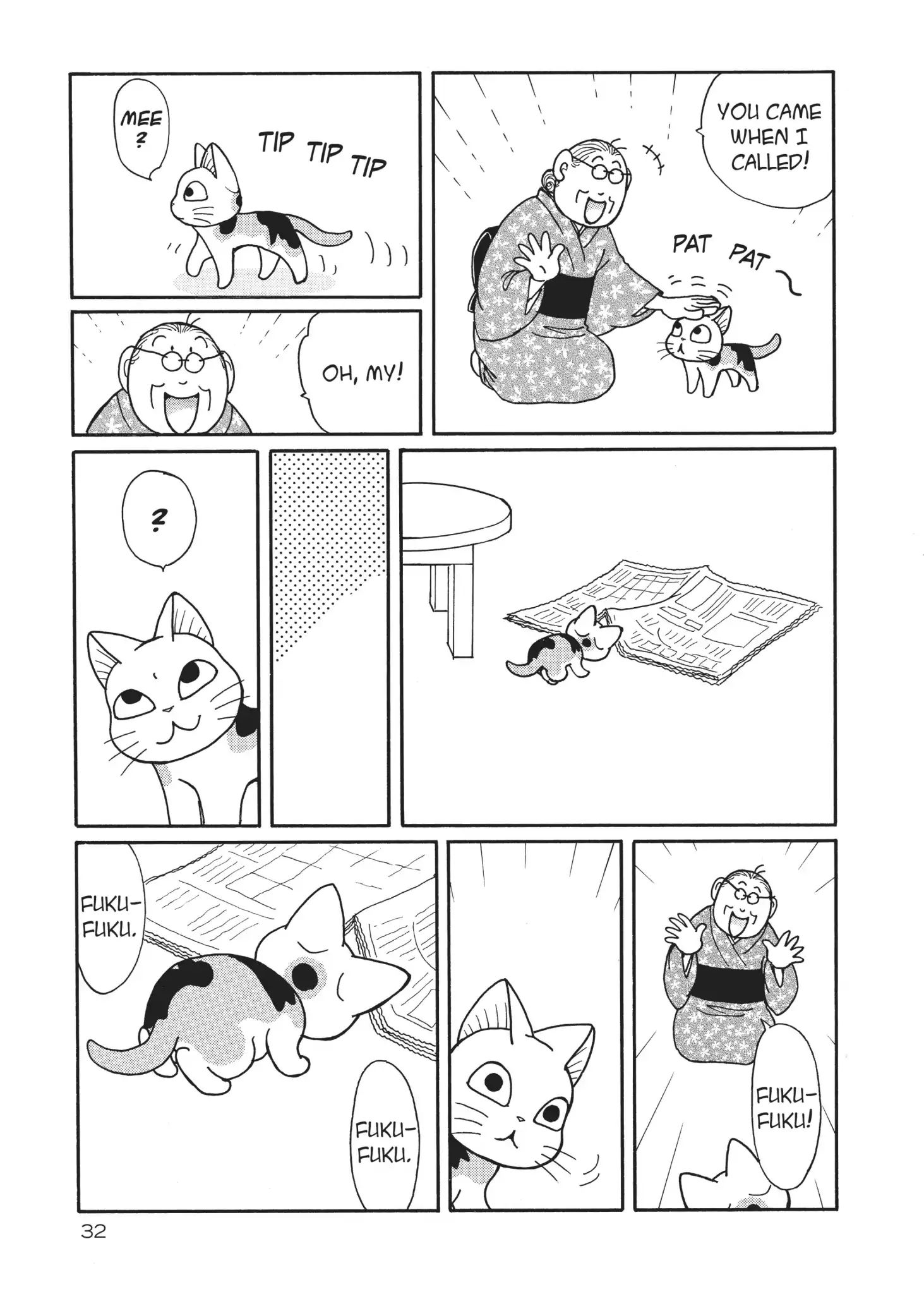Fukufuku: Kitten Tales Chapter 5 #4