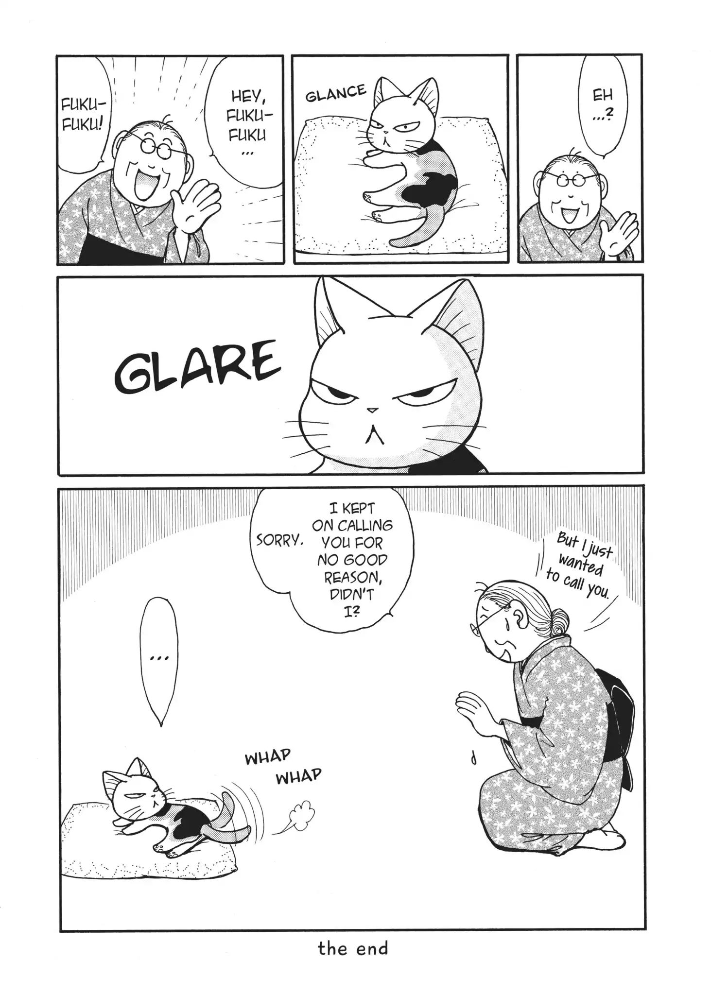 Fukufuku: Kitten Tales Chapter 5 #6