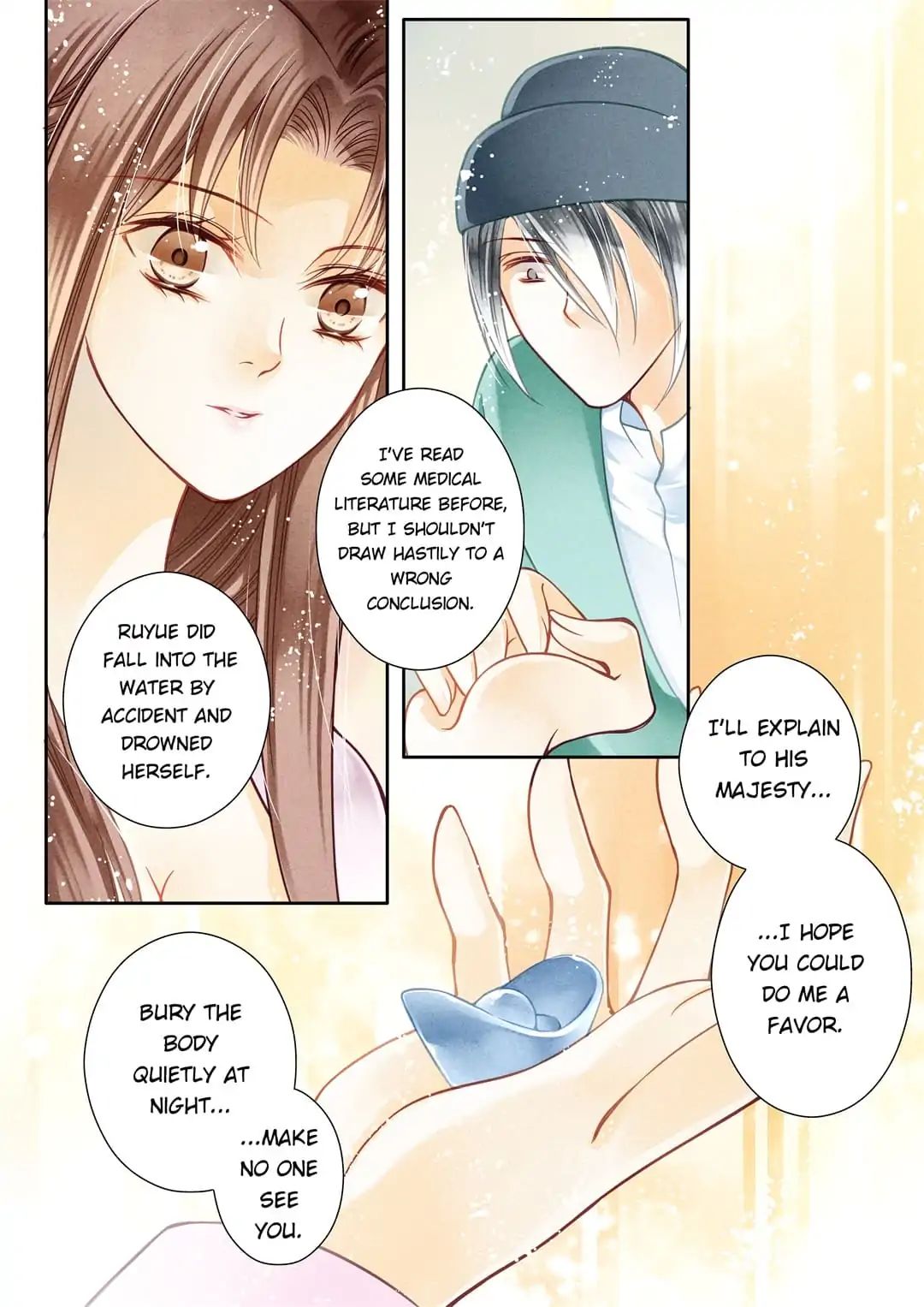 In Love With A Witty Empress Chapter 18 #9