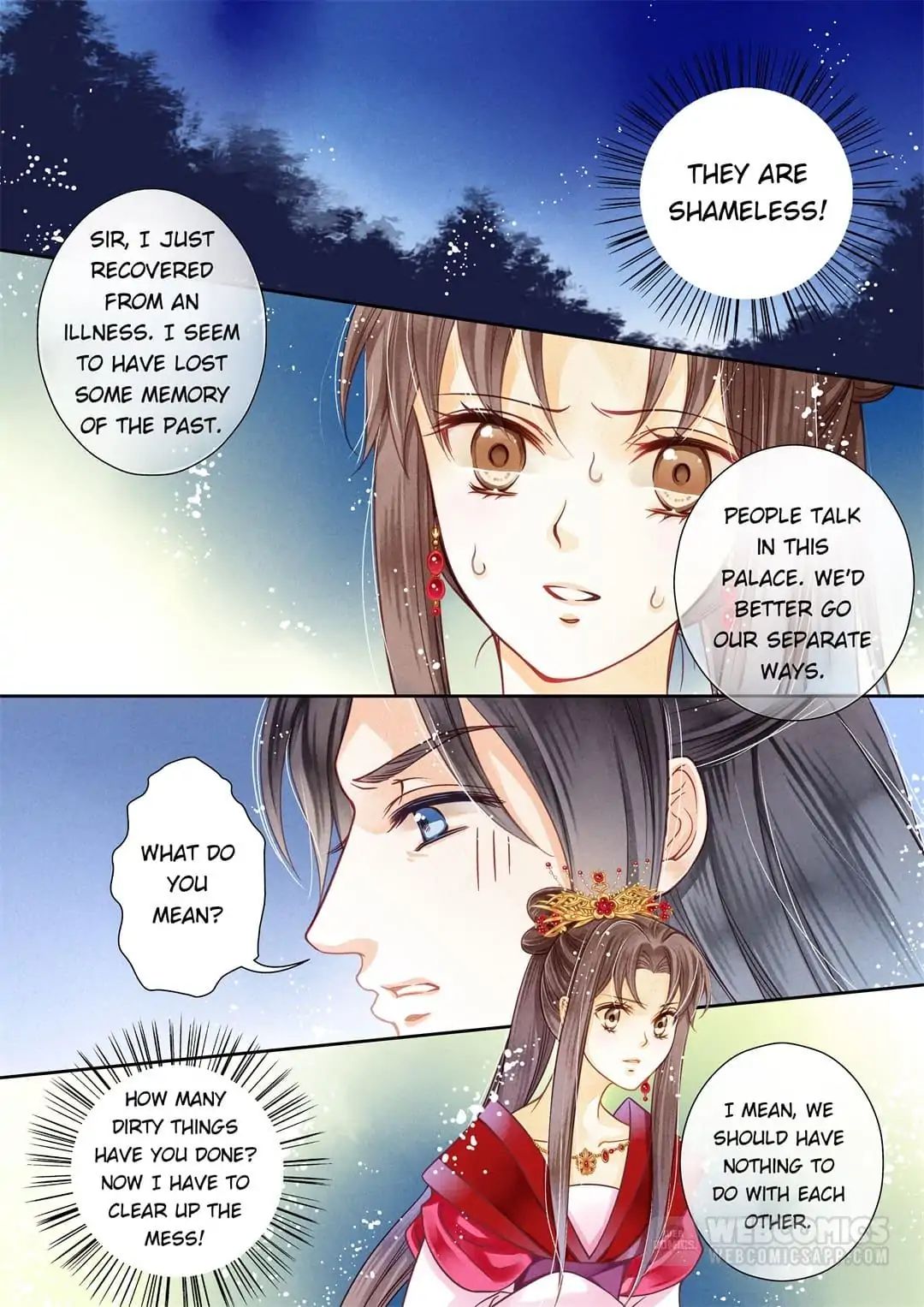 In Love With A Witty Empress Chapter 14 #2