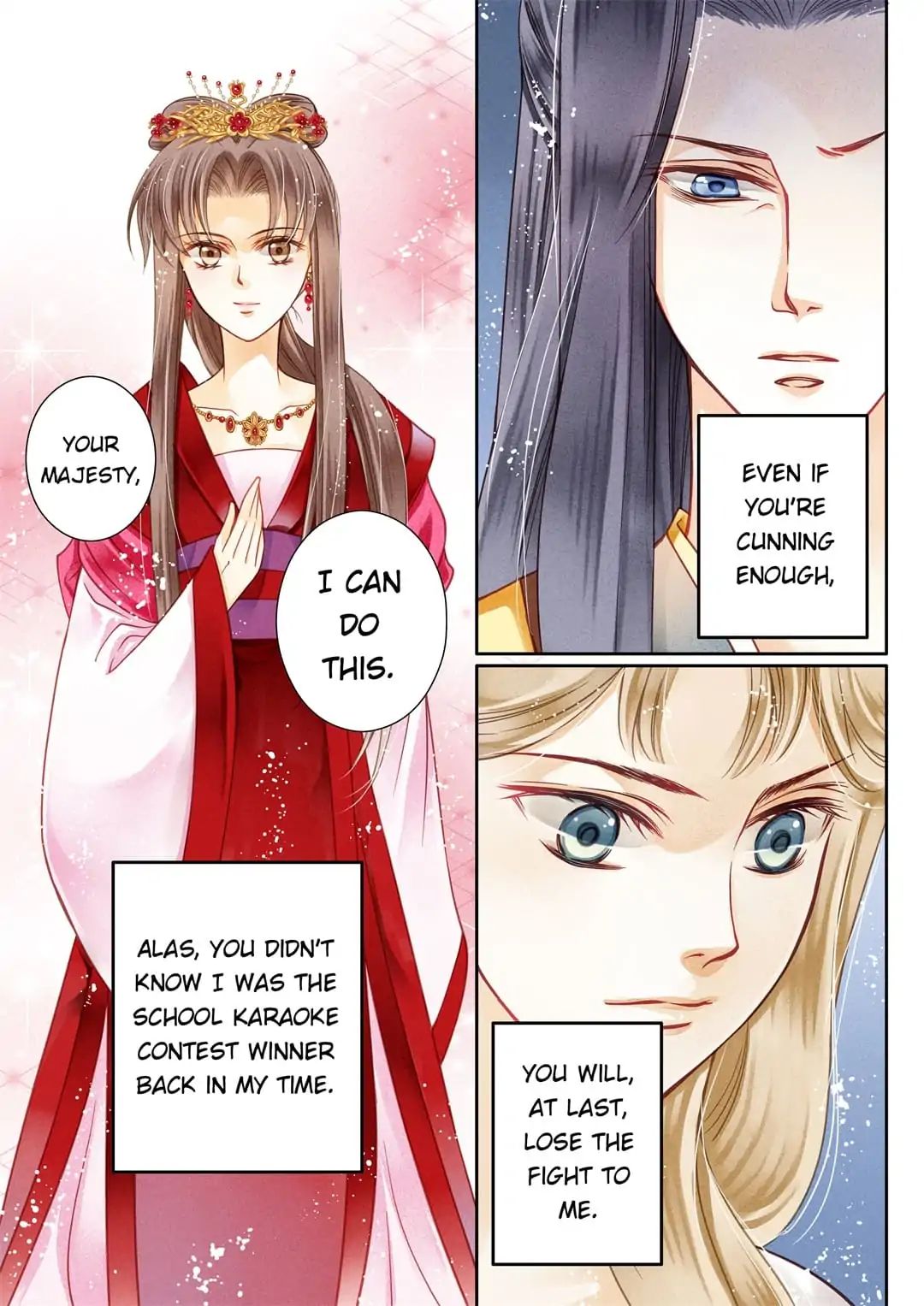 In Love With A Witty Empress Chapter 12 #9