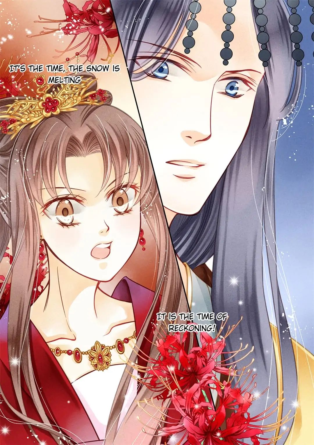 In Love With A Witty Empress Chapter 12 #13