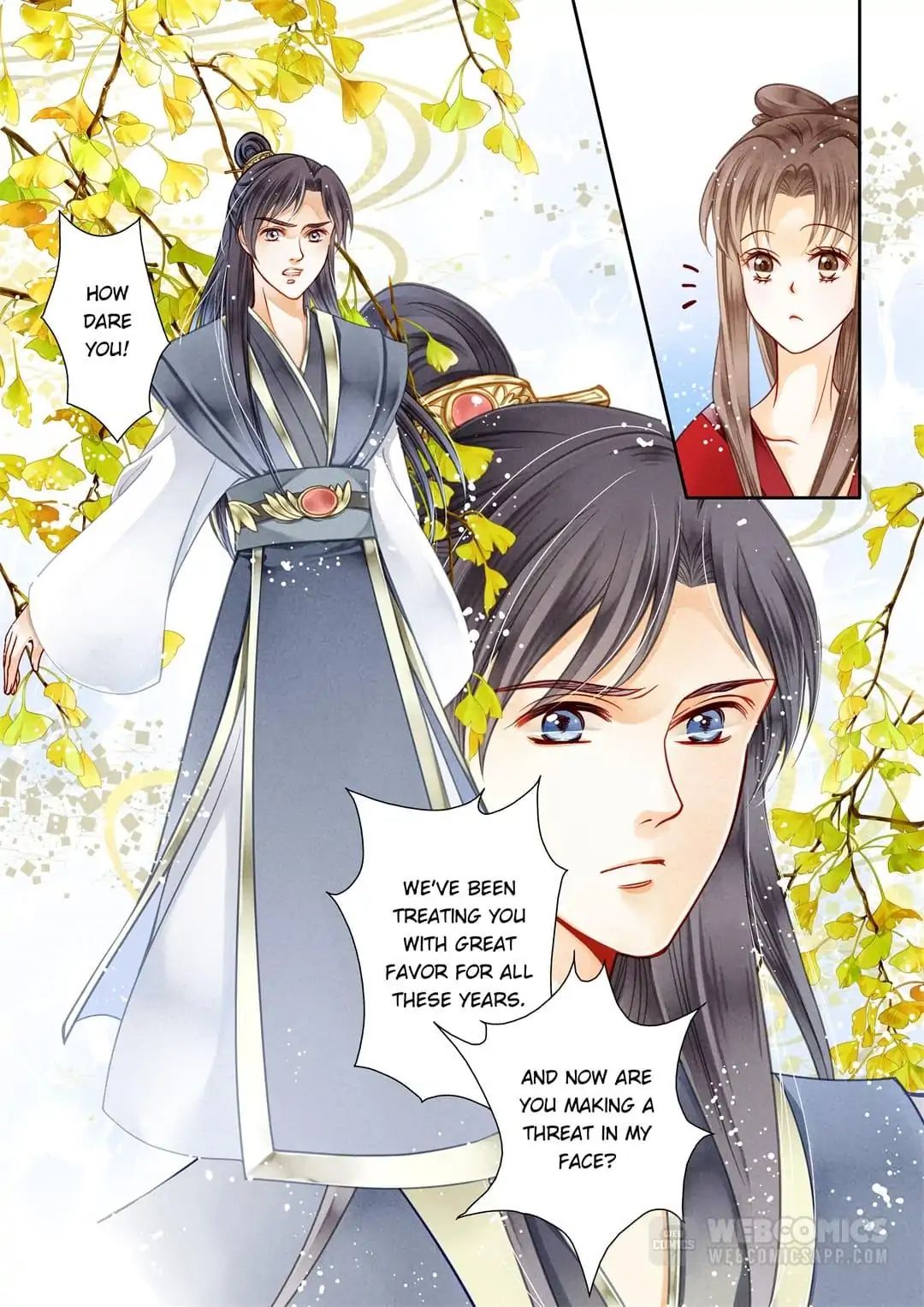 In Love With A Witty Empress Chapter 10 #2