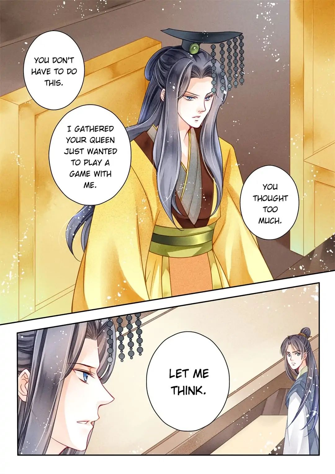 In Love With A Witty Empress Chapter 10 #3