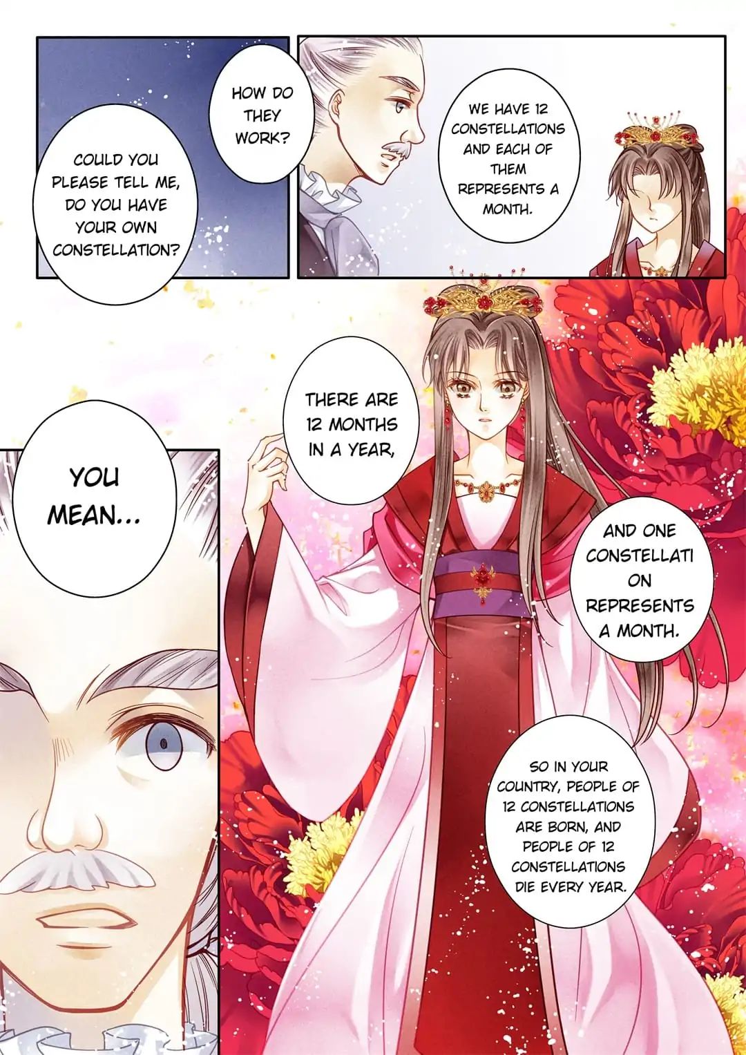 In Love With A Witty Empress Chapter 10 #11
