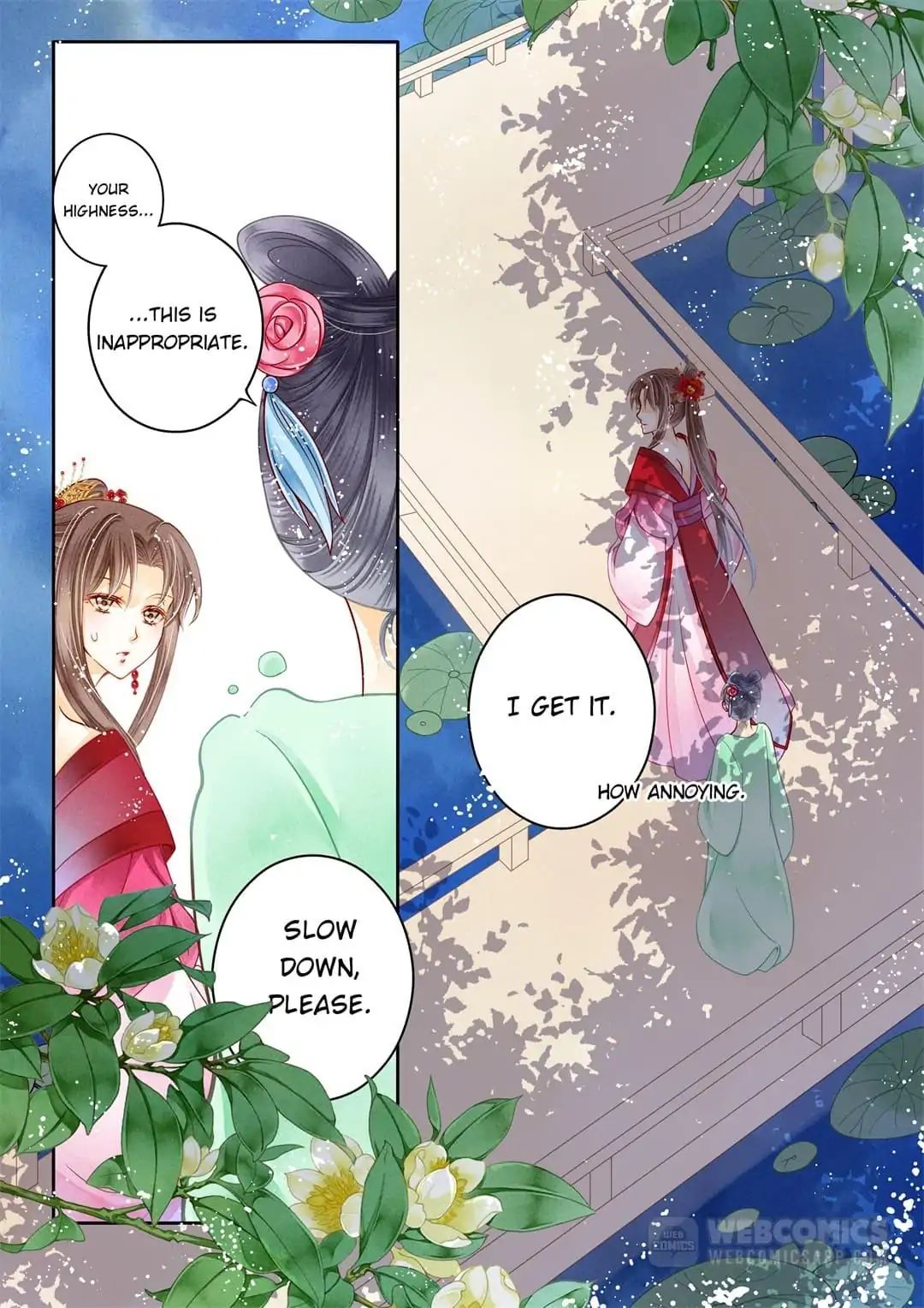 In Love With A Witty Empress Chapter 7 #2