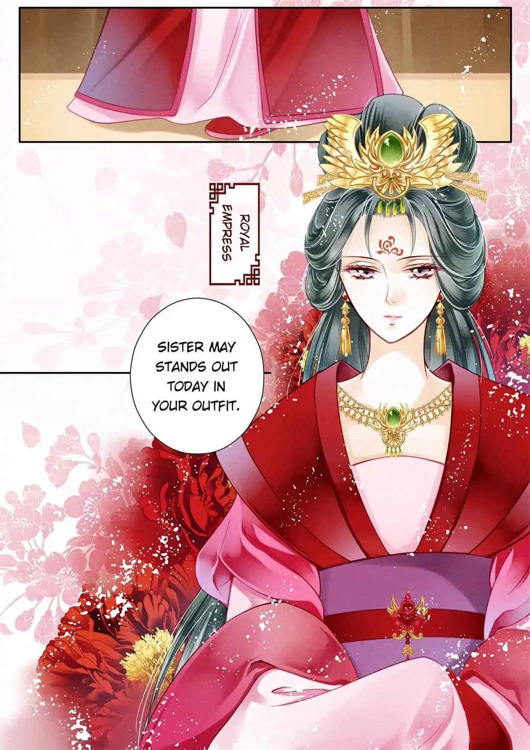 In Love With A Witty Empress Chapter 8 #3