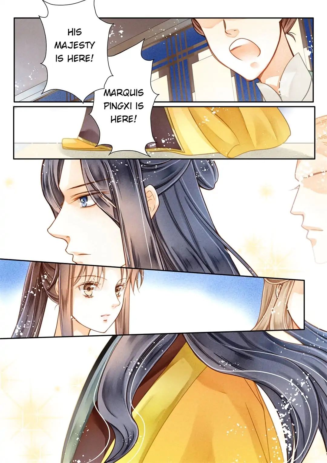 In Love With A Witty Empress Chapter 8 #5