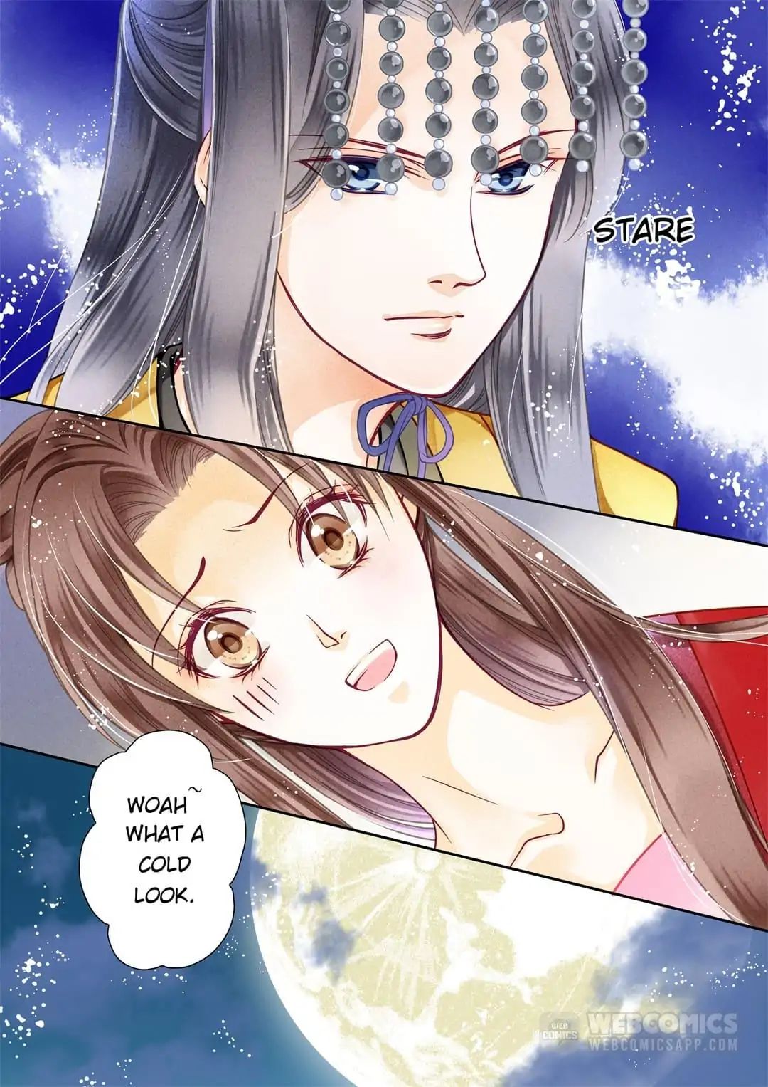 In Love With A Witty Empress Chapter 8 #8