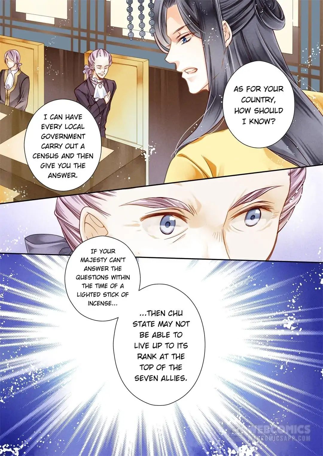 In Love With A Witty Empress Chapter 9 #10