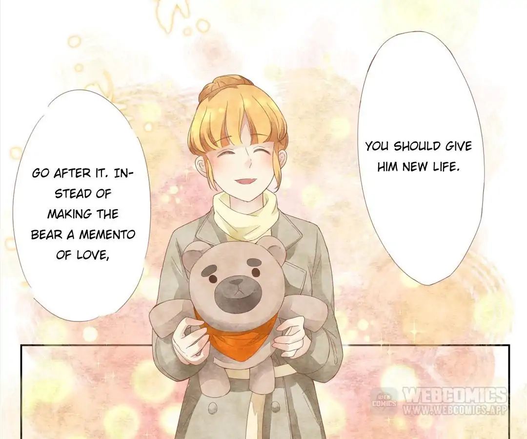 About Teddy Bear Chapter 8 #10