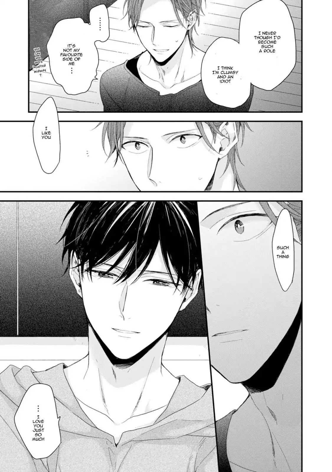 My Saucy Boyfriend Chapter 4 #21