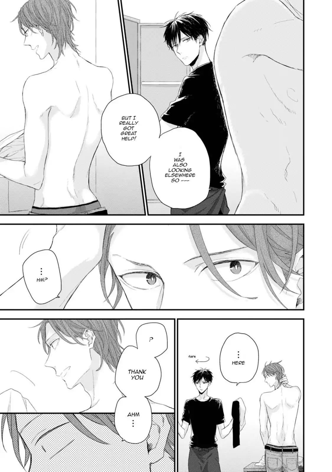 My Saucy Boyfriend Chapter 1 #15