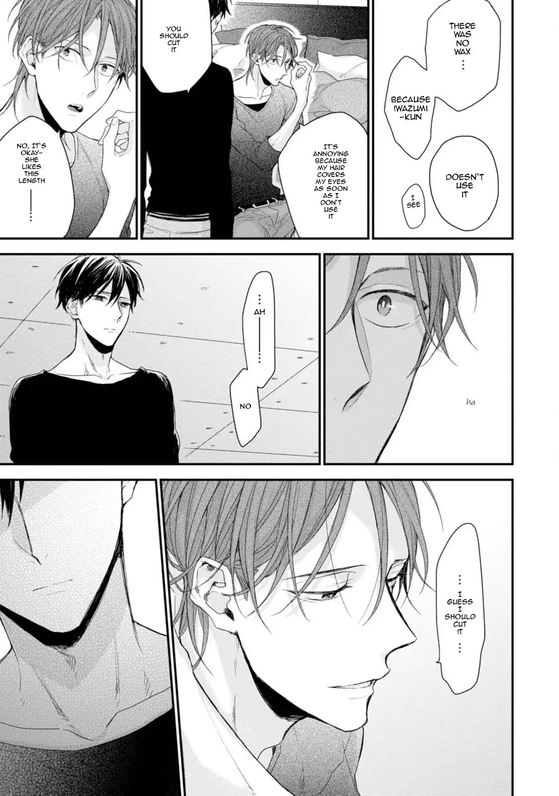 My Saucy Boyfriend Chapter 2 #9