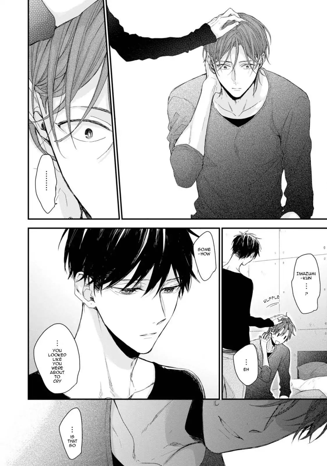 My Saucy Boyfriend Chapter 2 #10