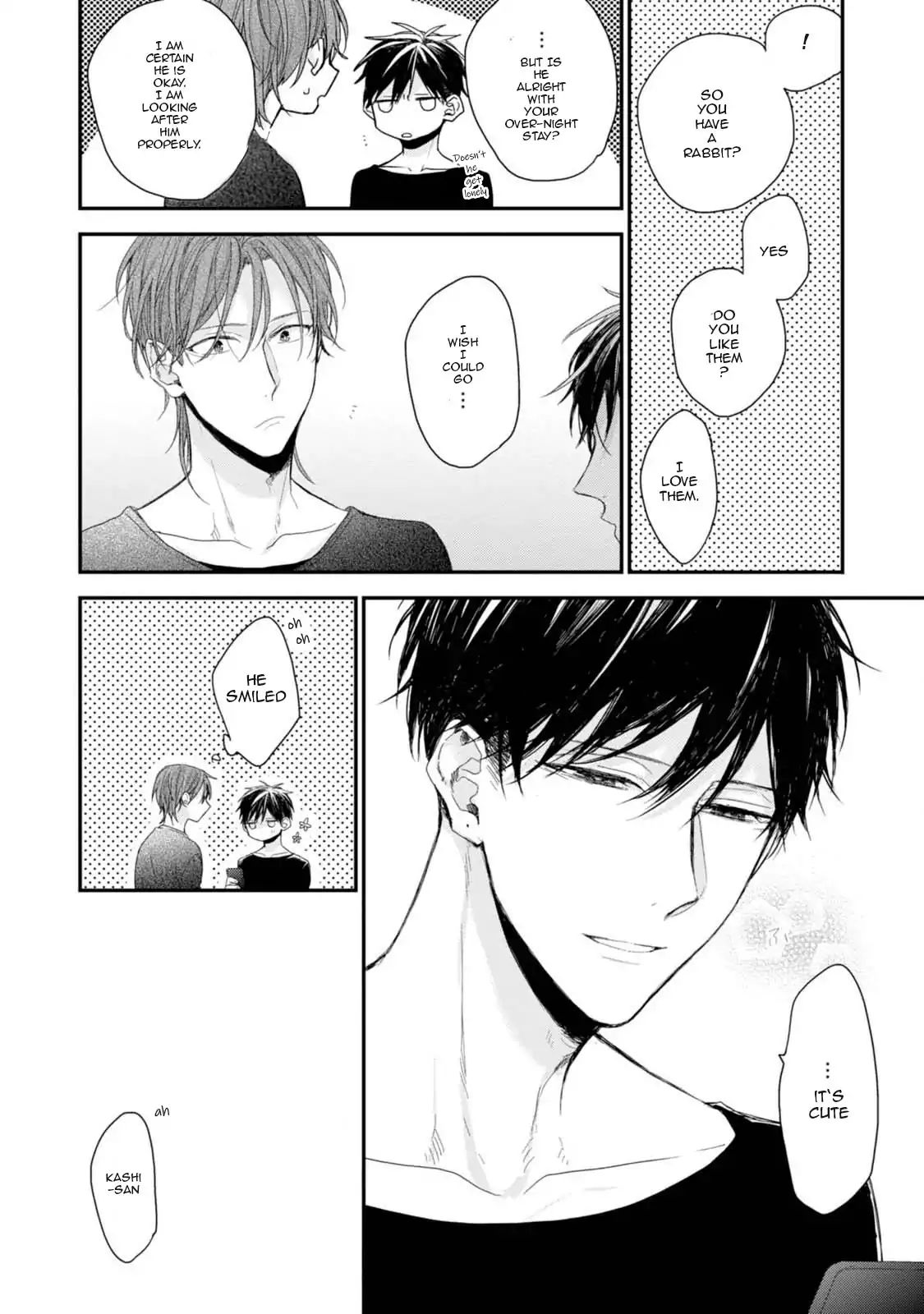 My Saucy Boyfriend Chapter 2 #14