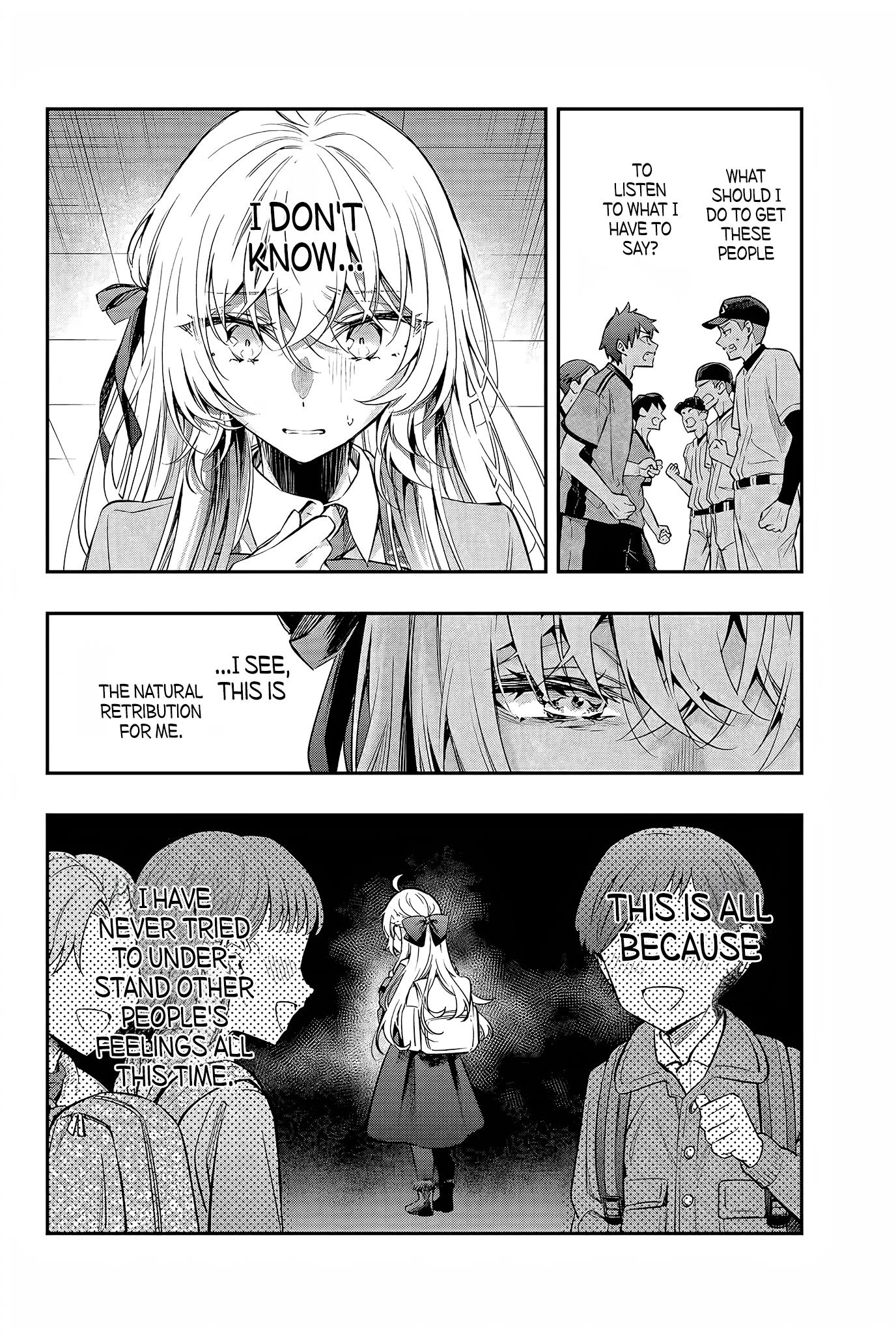 Alya Sometimes Hides Her Feelings In Russian Chapter 28 #11