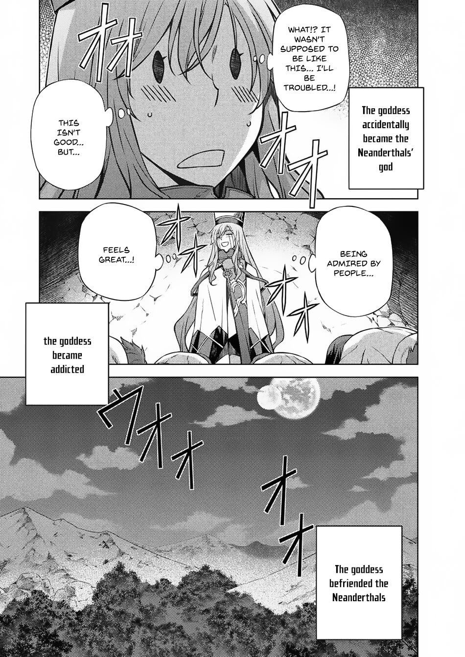 Ponkotsu Megami No Isekai Sousei-Roku Chapter 1.2 #6