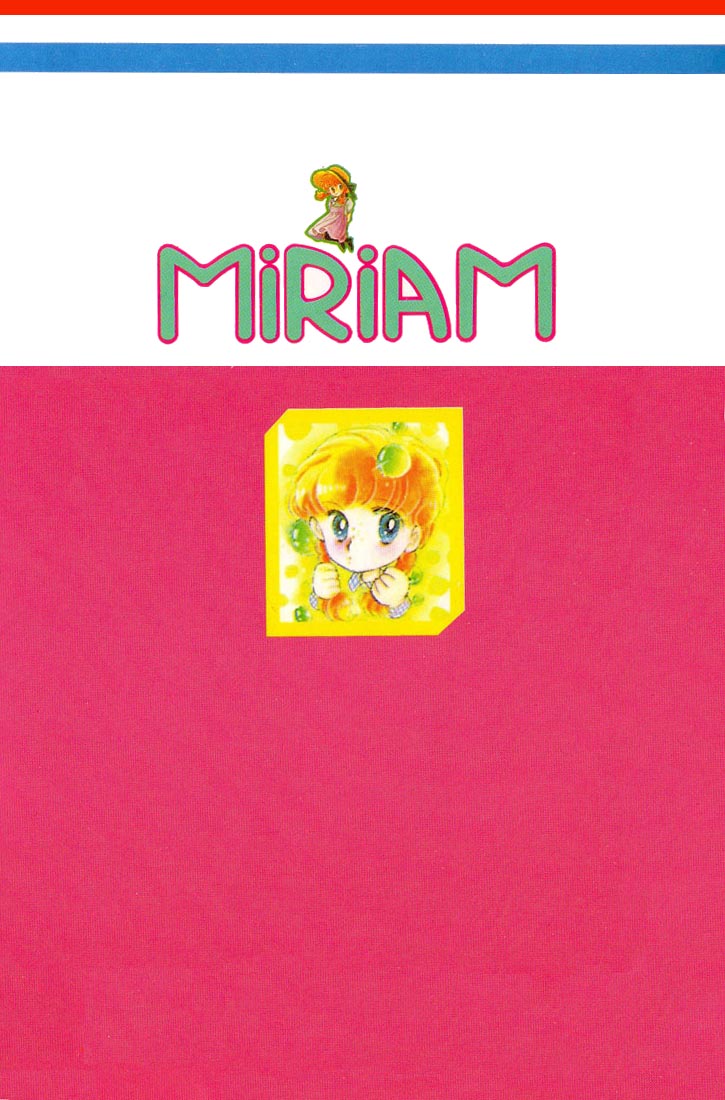 Miriam Chapter 8.2 #134