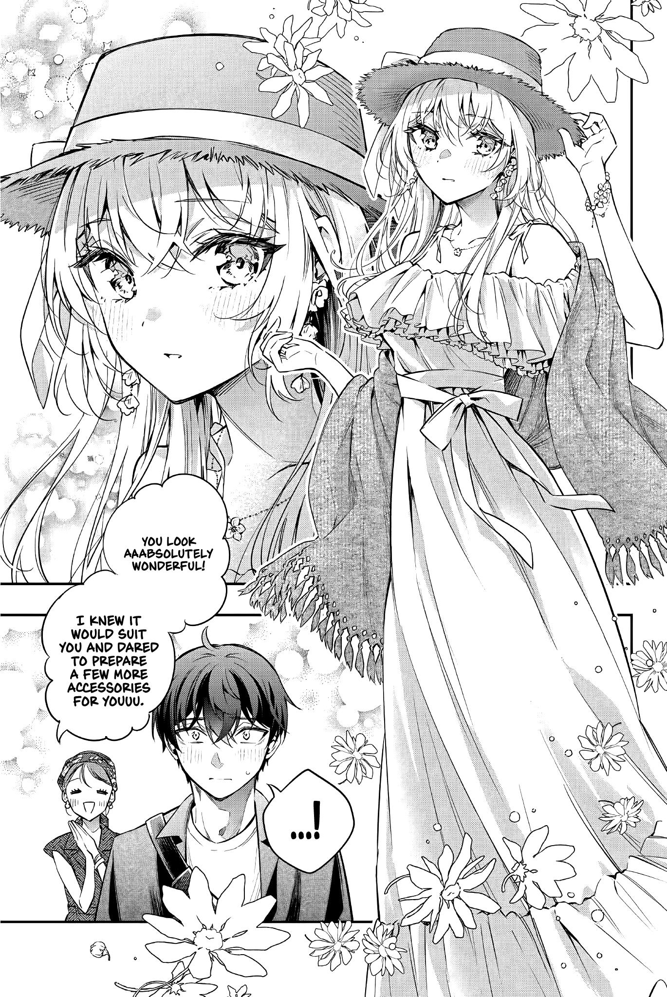 Alya Sometimes Hides Her Feelings In Russian Chapter 24 #10