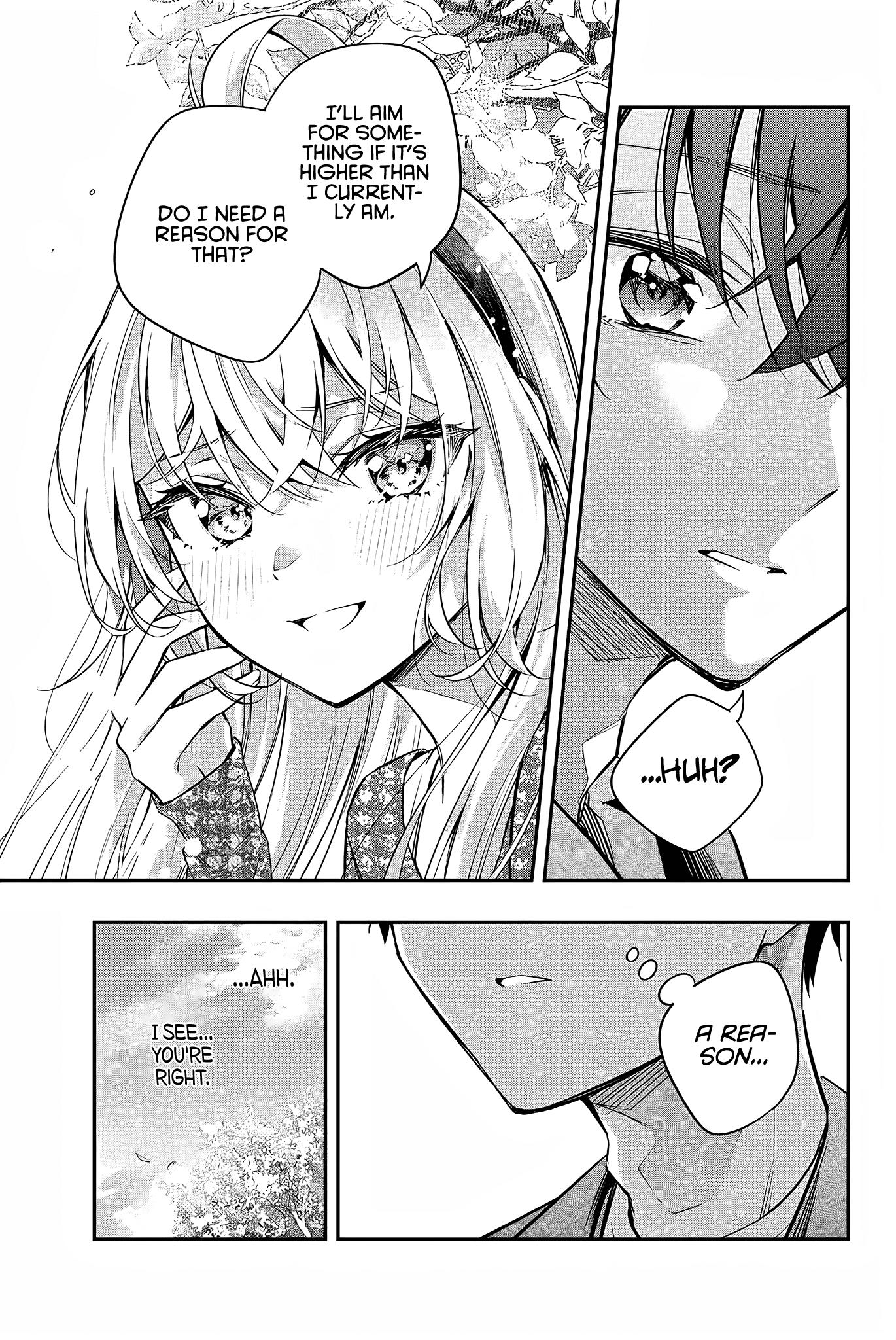 Alya Sometimes Hides Her Feelings In Russian Chapter 23 #14