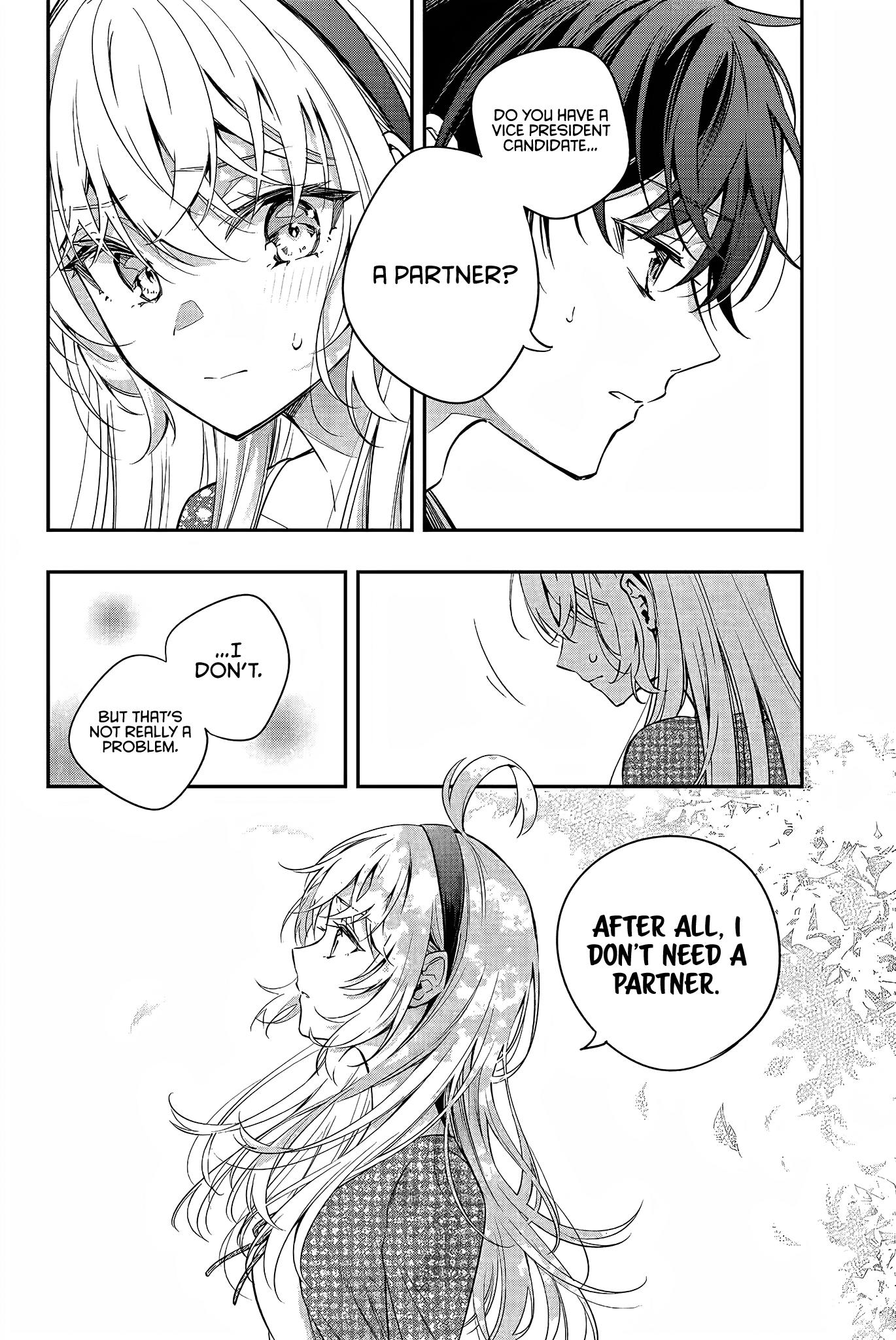 Alya Sometimes Hides Her Feelings In Russian Chapter 23 #17