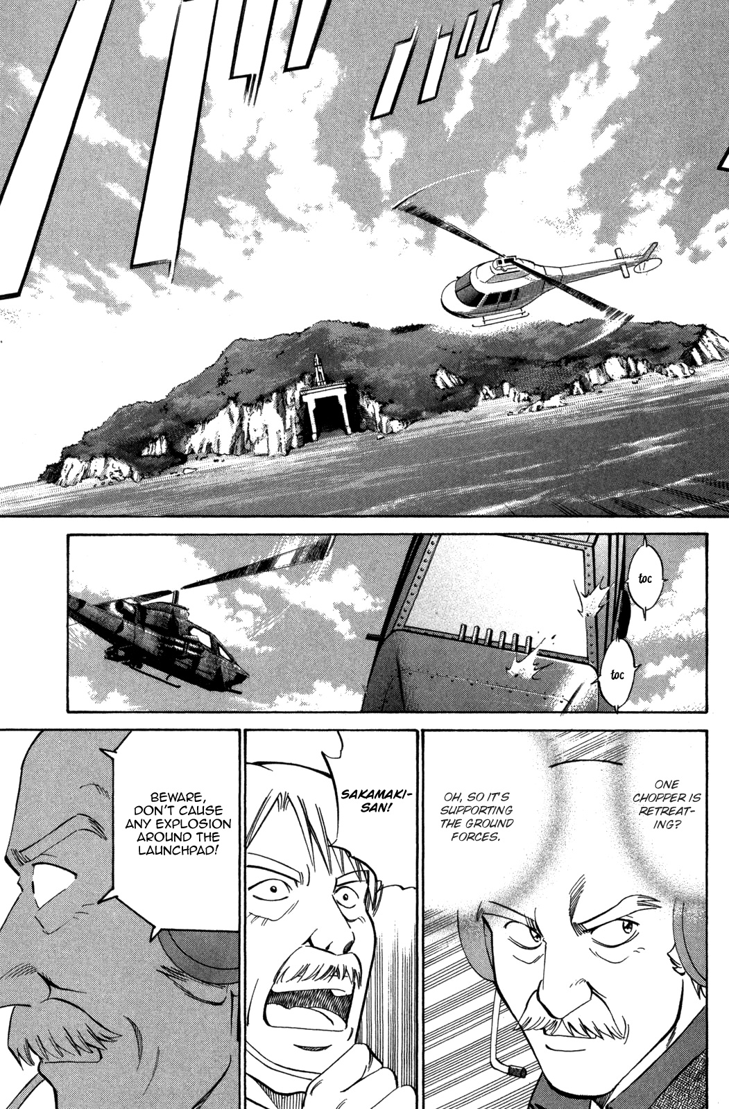 Rocket Man Chapter 35 #7