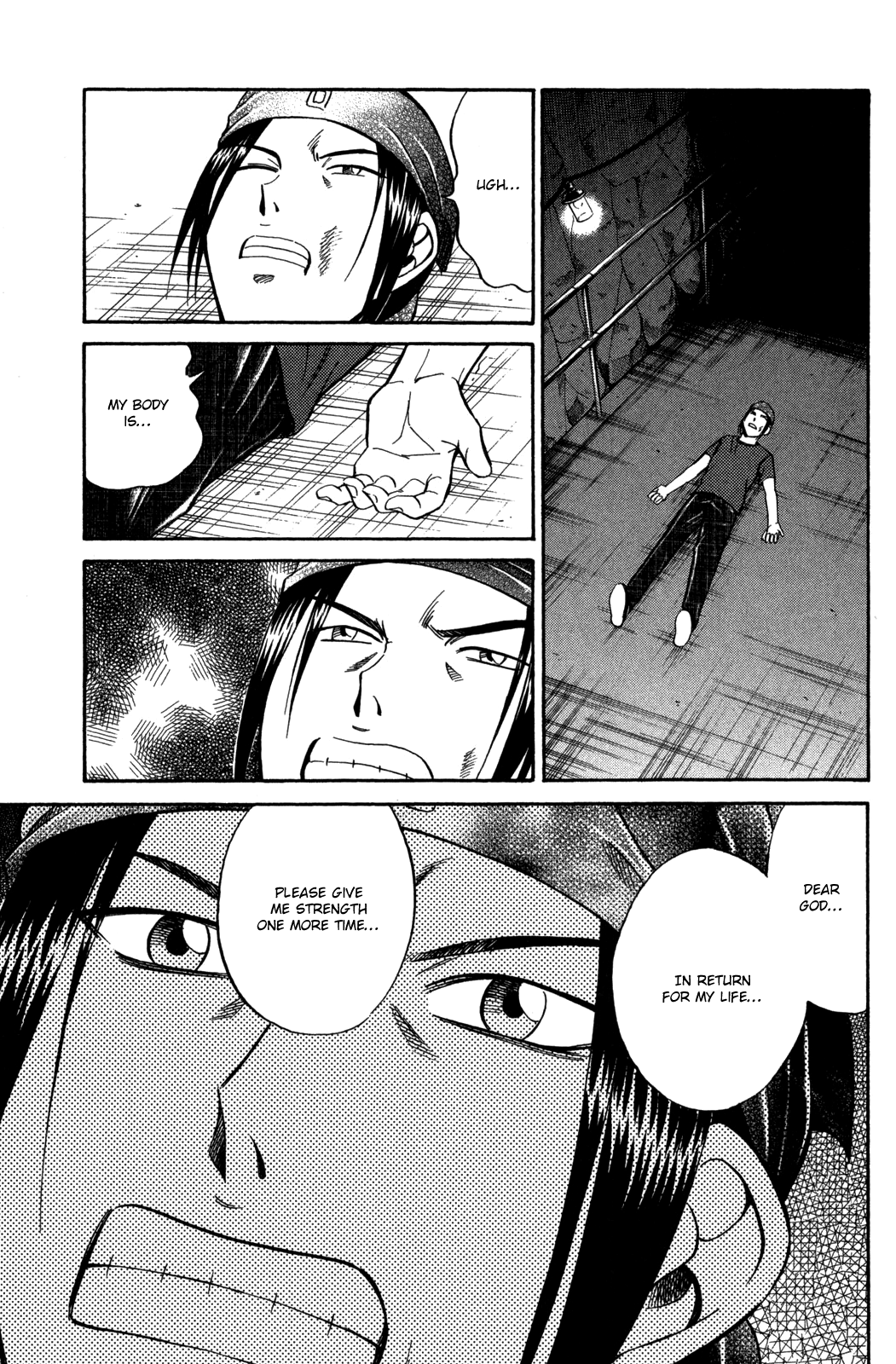 Rocket Man Chapter 35 #50