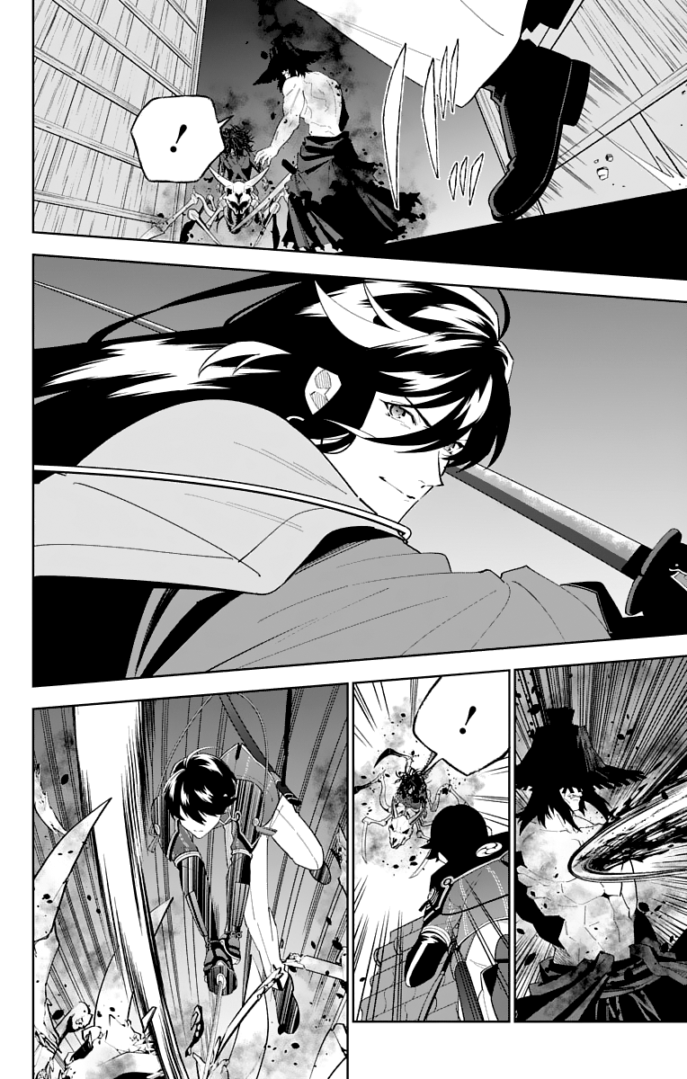 Katsugeki Touken Ranbu Chapter 16 #20