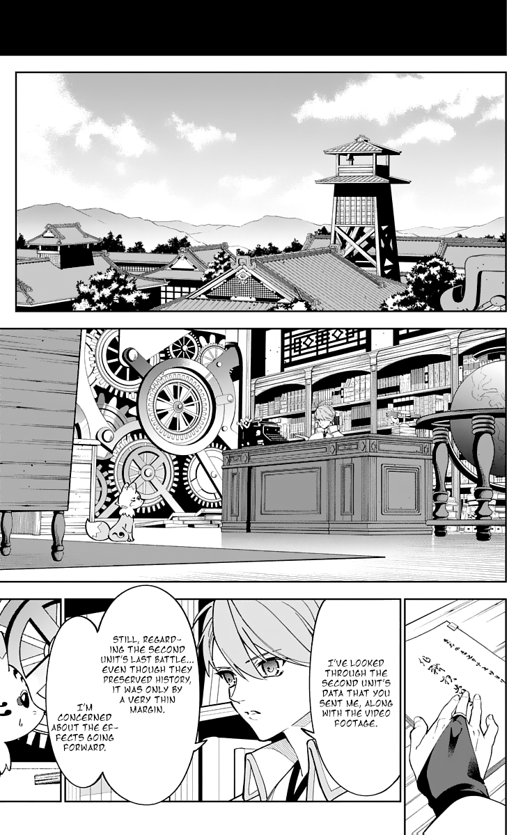 Katsugeki Touken Ranbu Chapter 14 #26