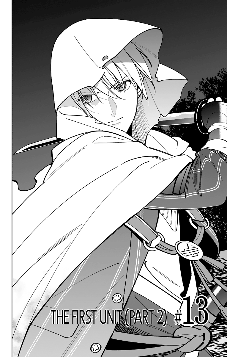 Katsugeki Touken Ranbu Chapter 13 #4